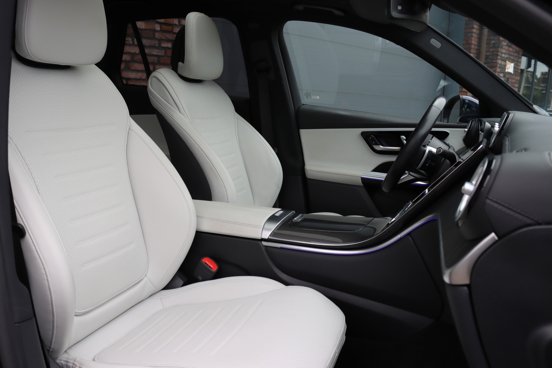 Foto van Mercedes-Benz GLC 400 E 4Matic