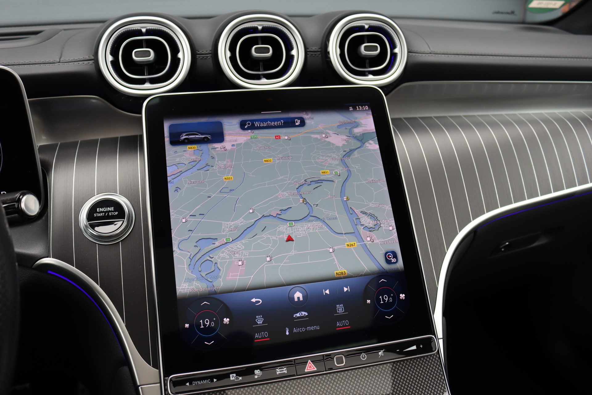 Foto van Mercedes-Benz GLC 400 E 4Matic