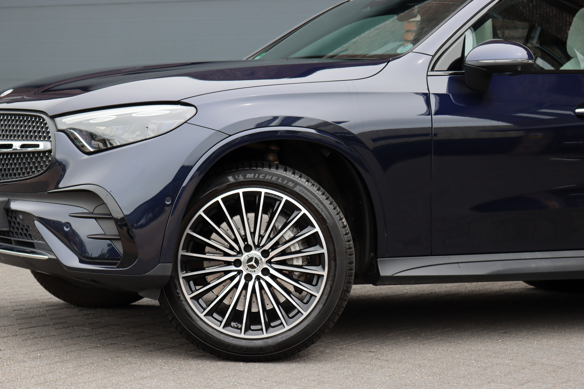 Foto van Mercedes-Benz GLC 400 E 4Matic