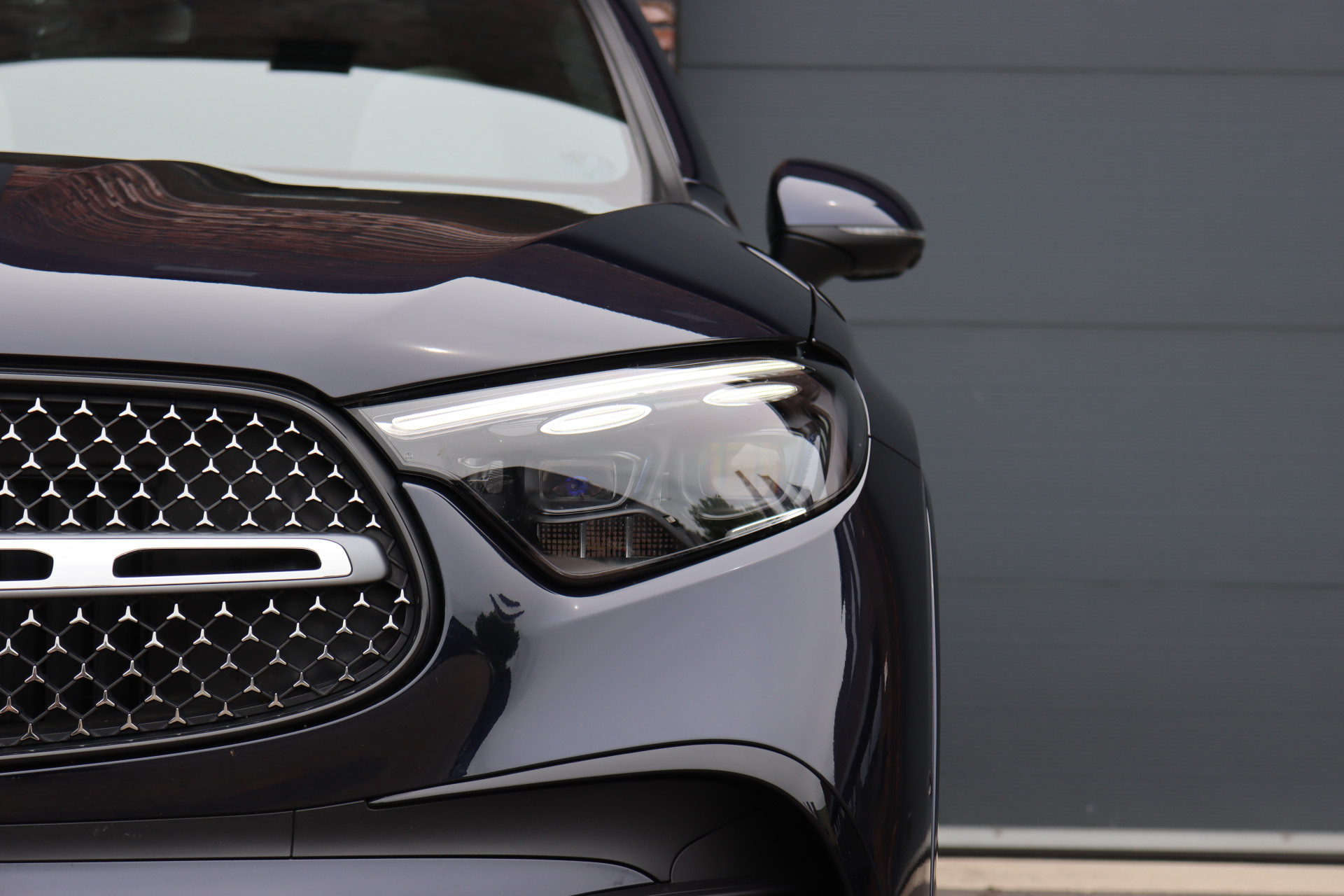 Foto van Mercedes-Benz GLC 400 E 4Matic
