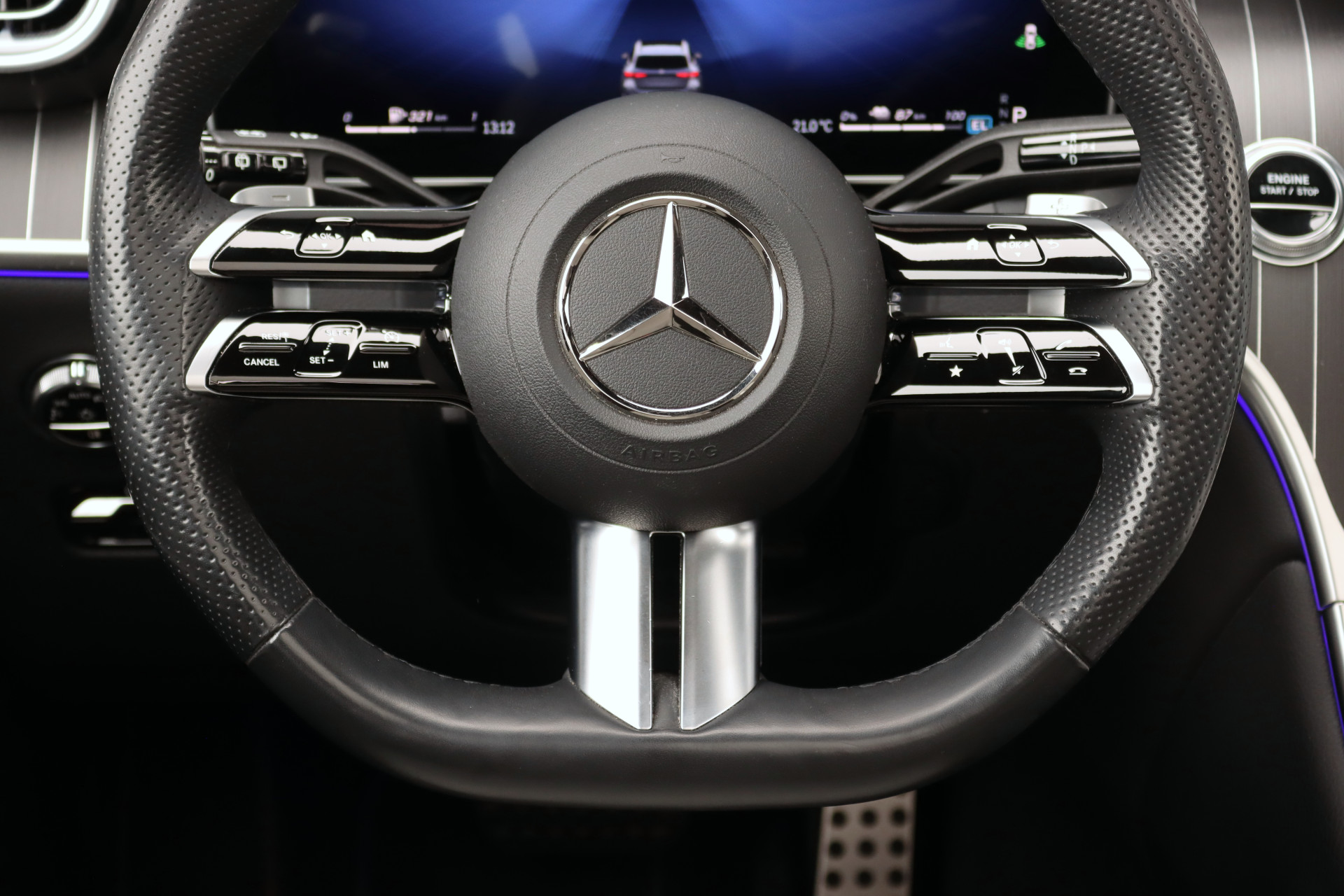 Foto van Mercedes-Benz GLC 400 E 4Matic