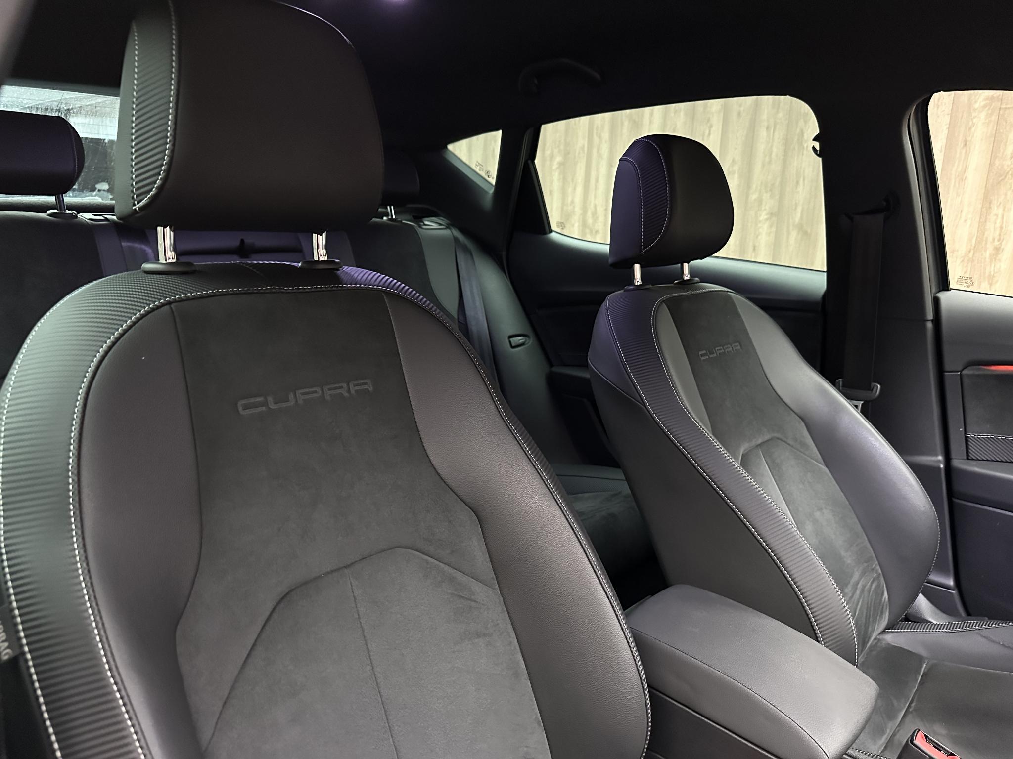Foto van Seat Leon