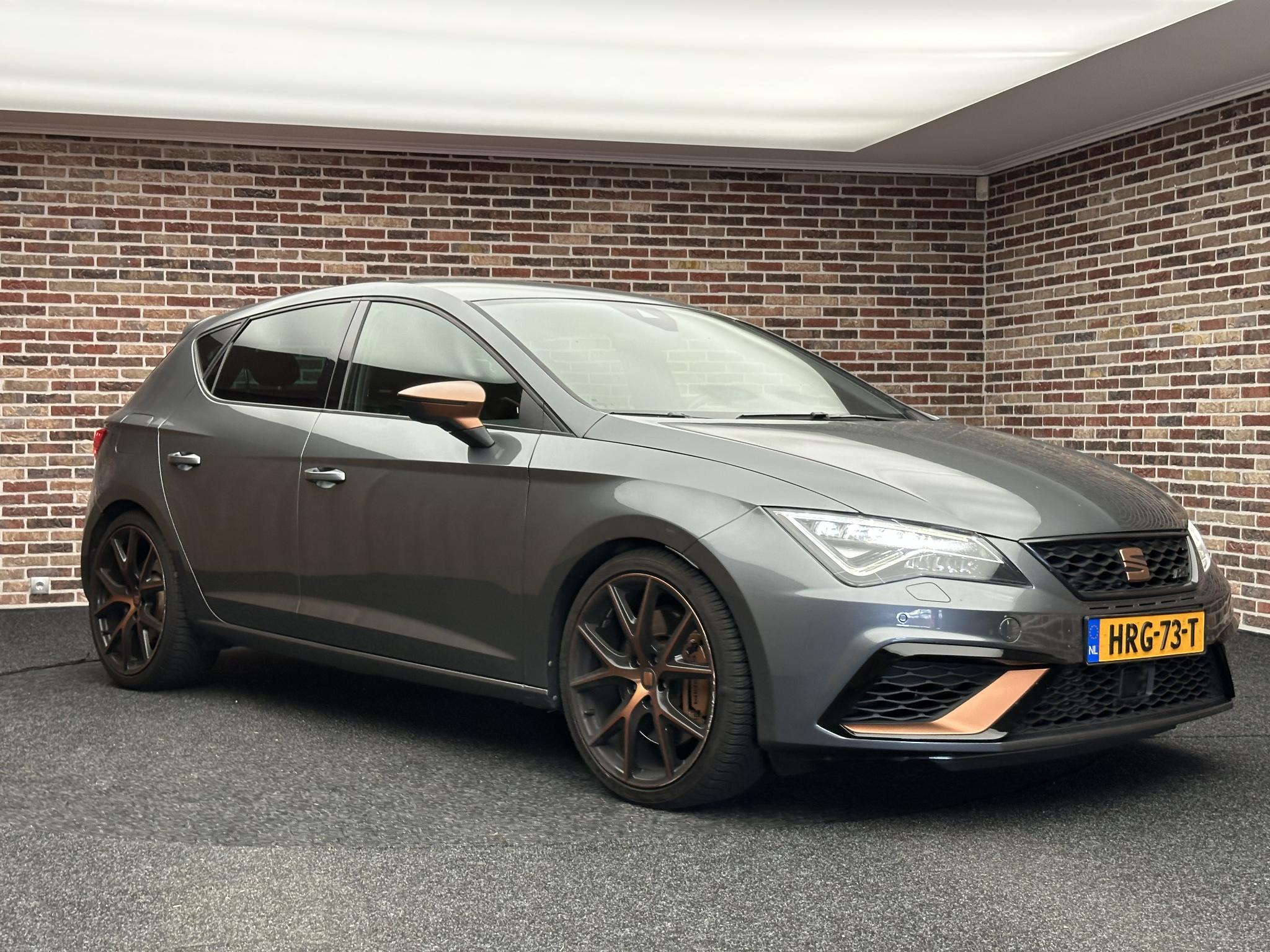 Foto van Seat Leon