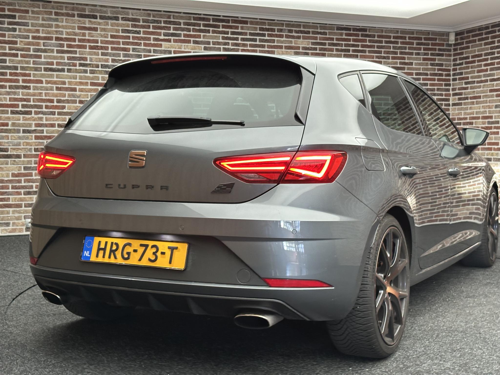 Foto van Seat Leon