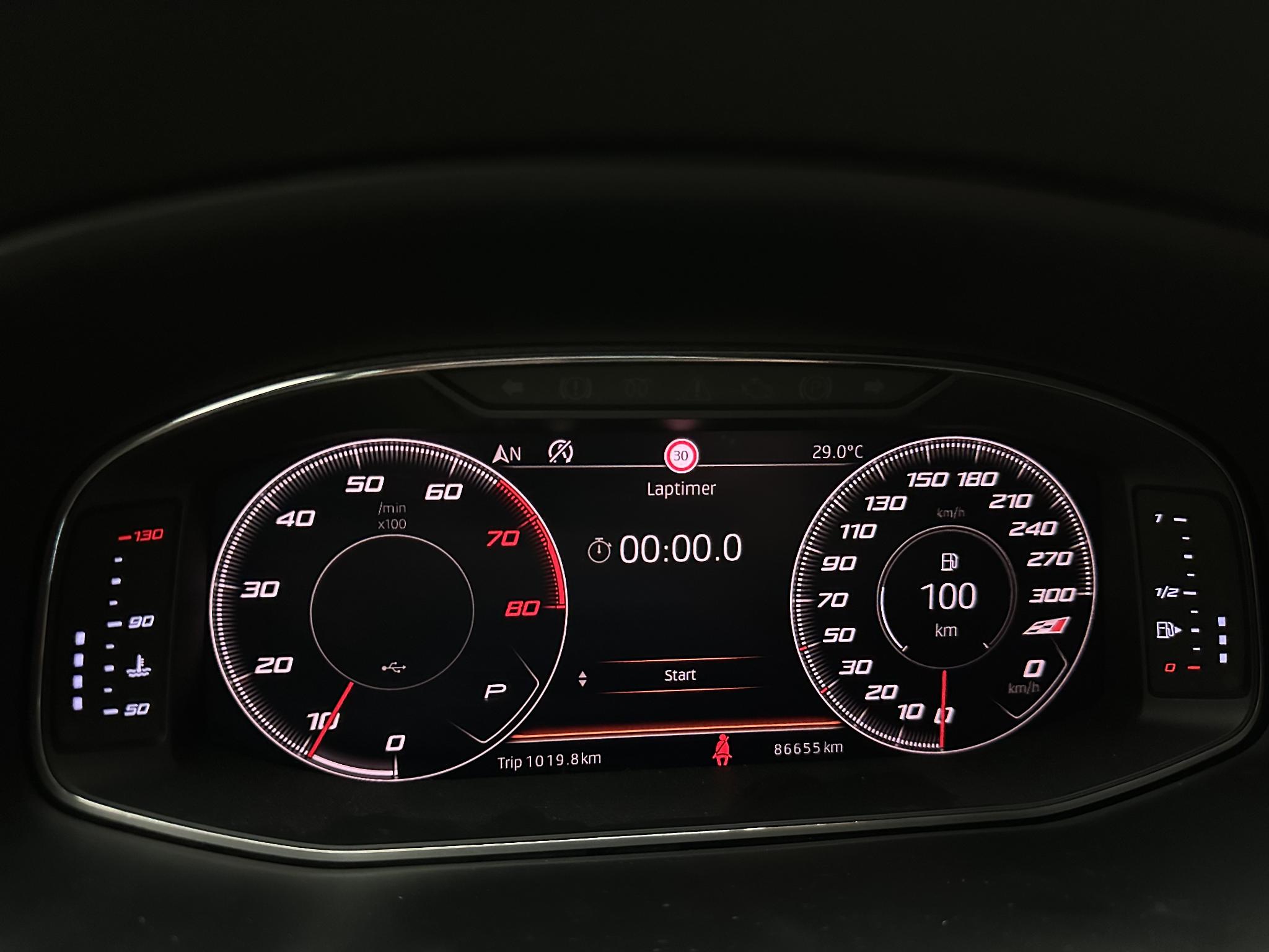 Foto van Seat Leon