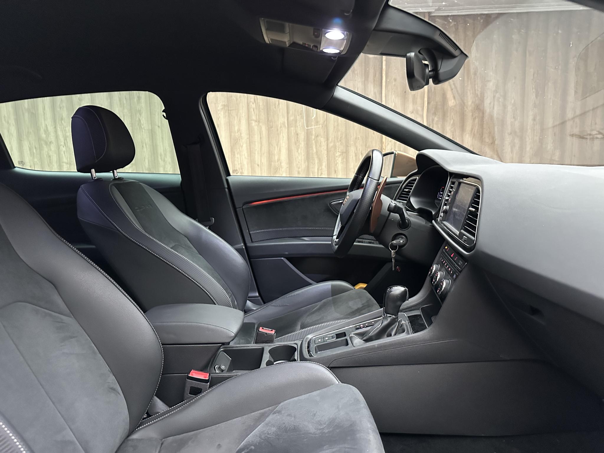 Foto van Seat Leon