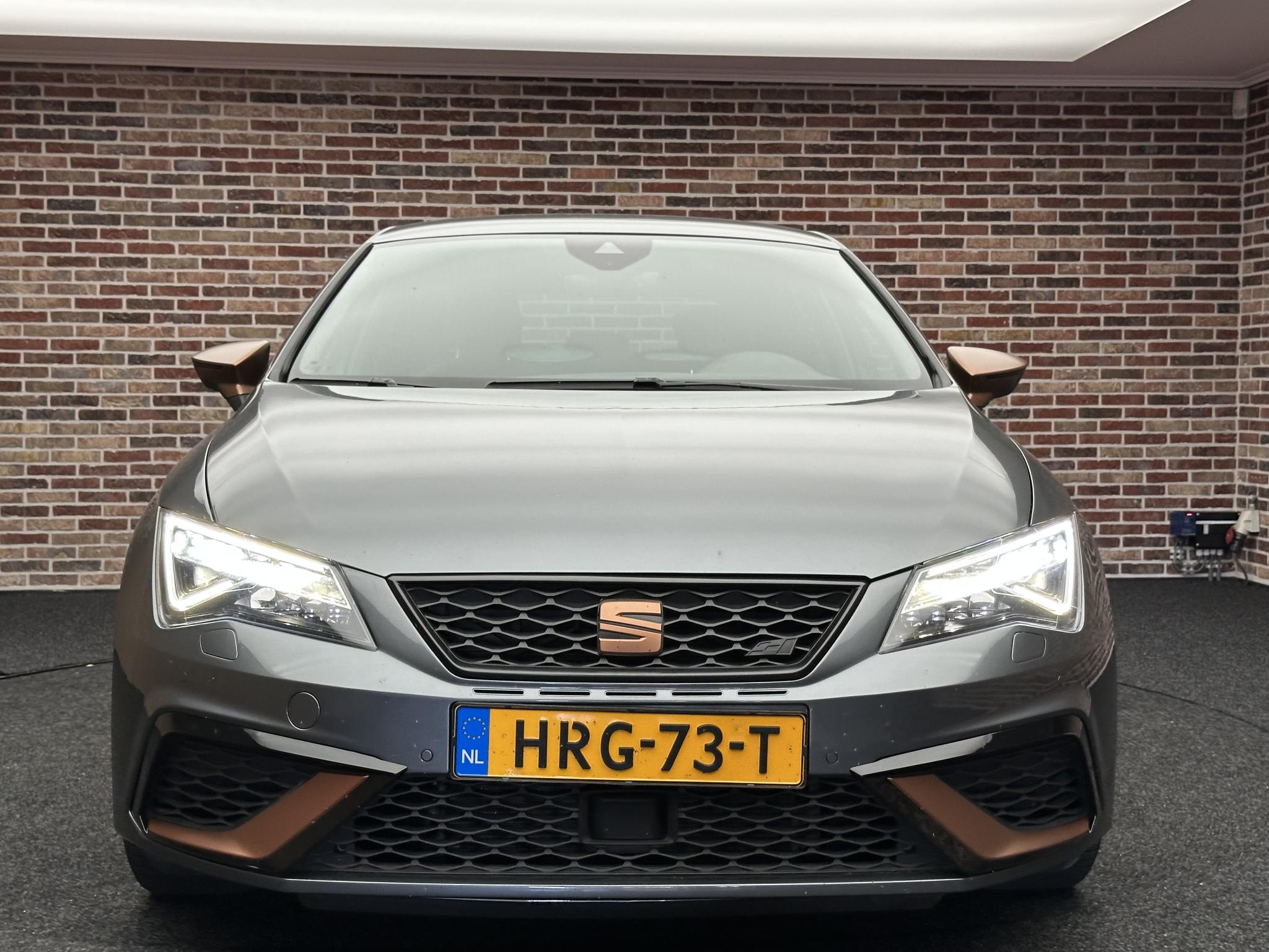 Foto van Seat Leon