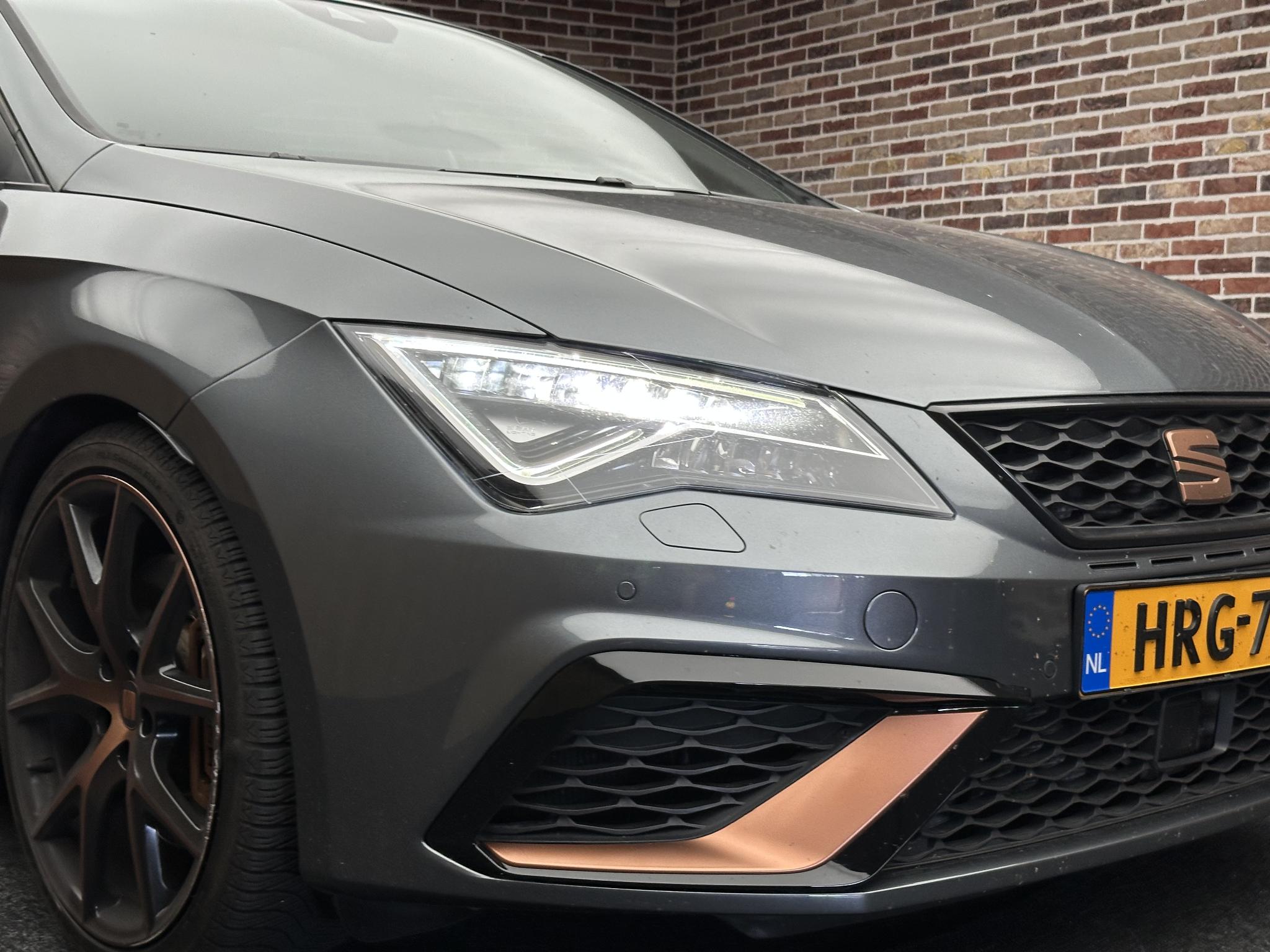 Foto van Seat Leon