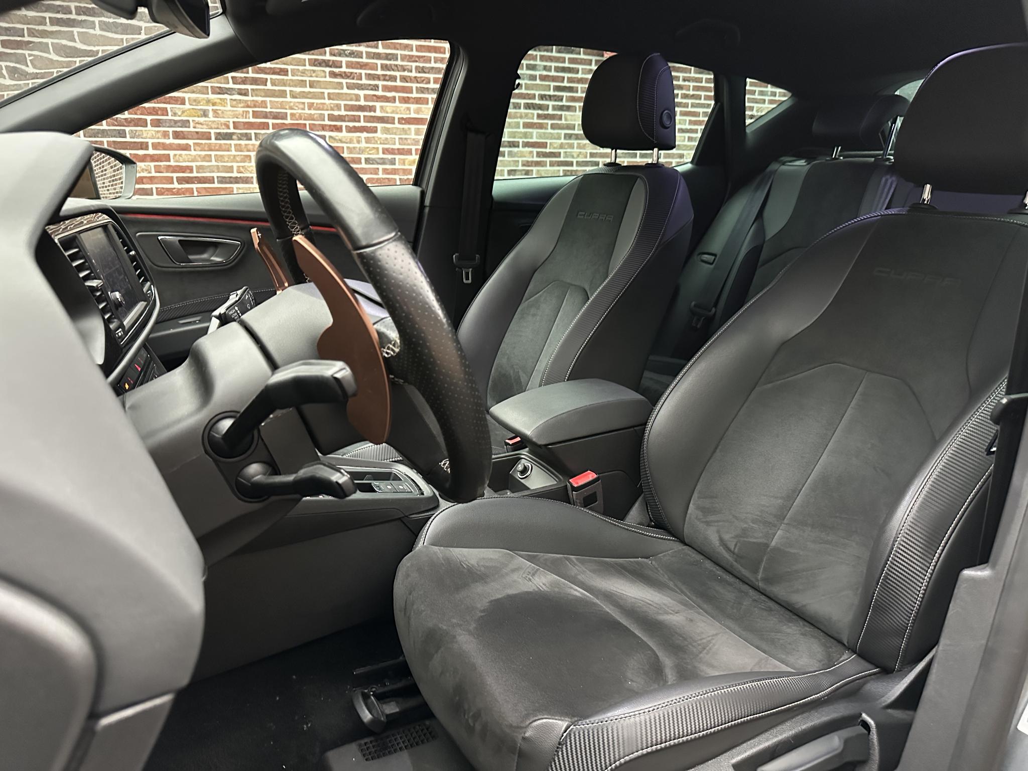 Foto van Seat Leon