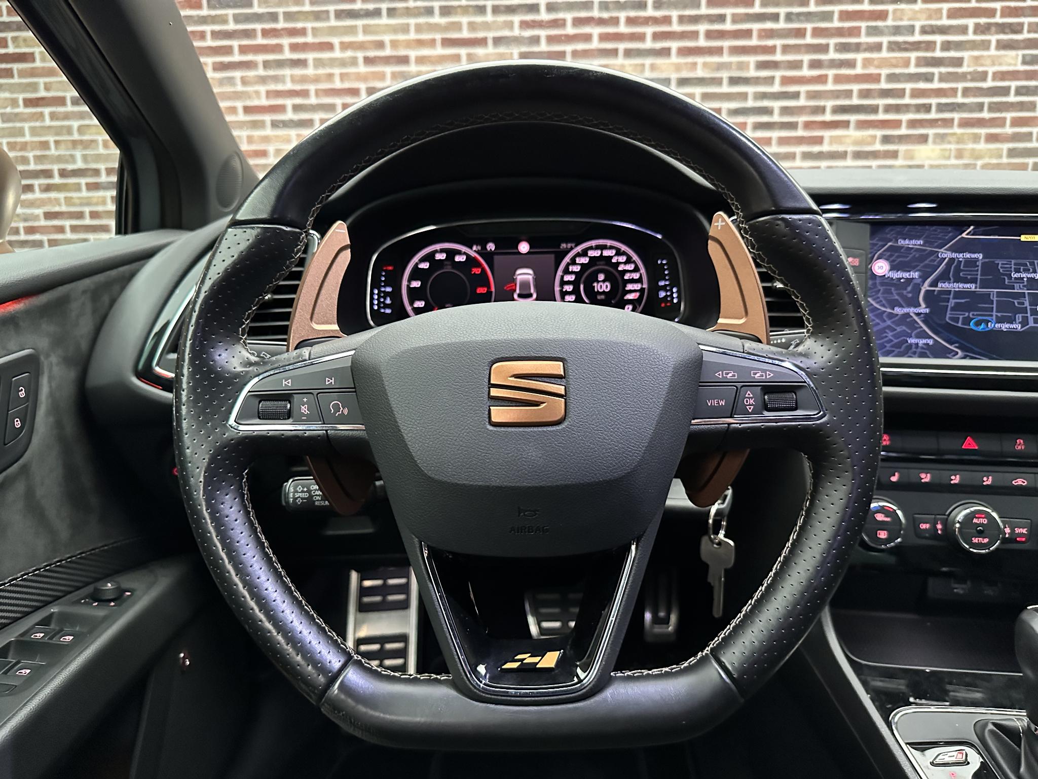 Foto van Seat Leon