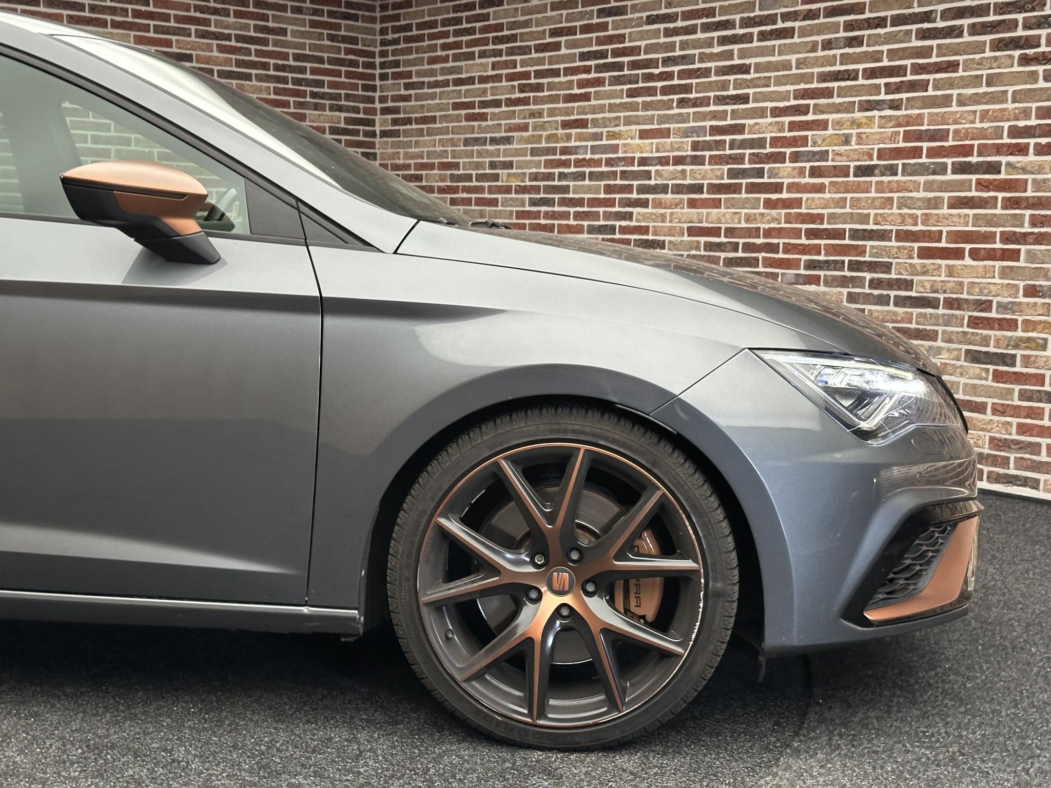 Foto van Seat Leon