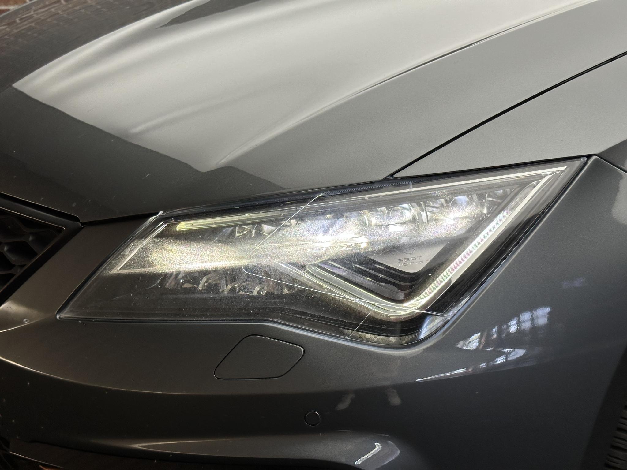 Foto van Seat Leon
