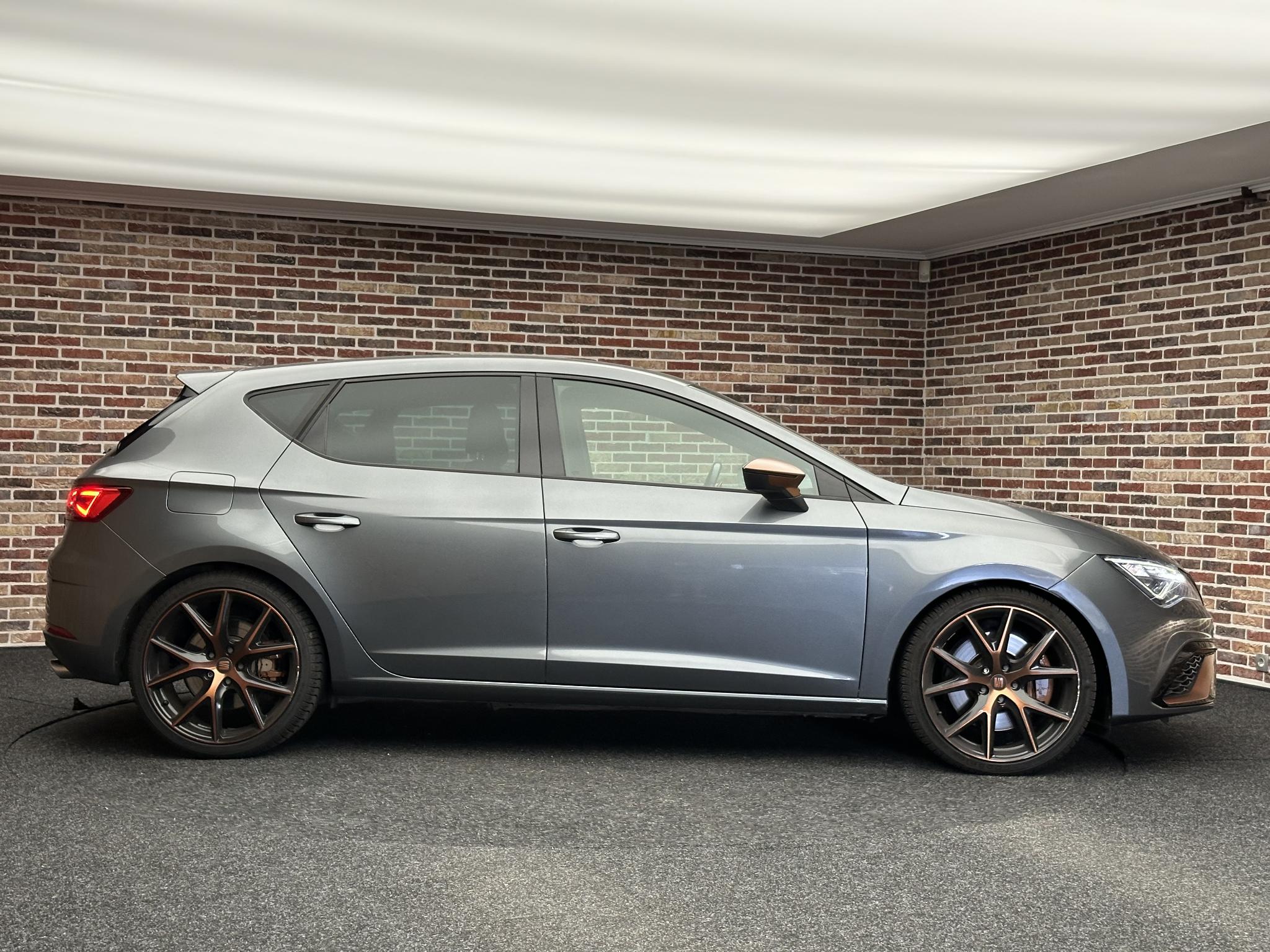 Foto van Seat Leon