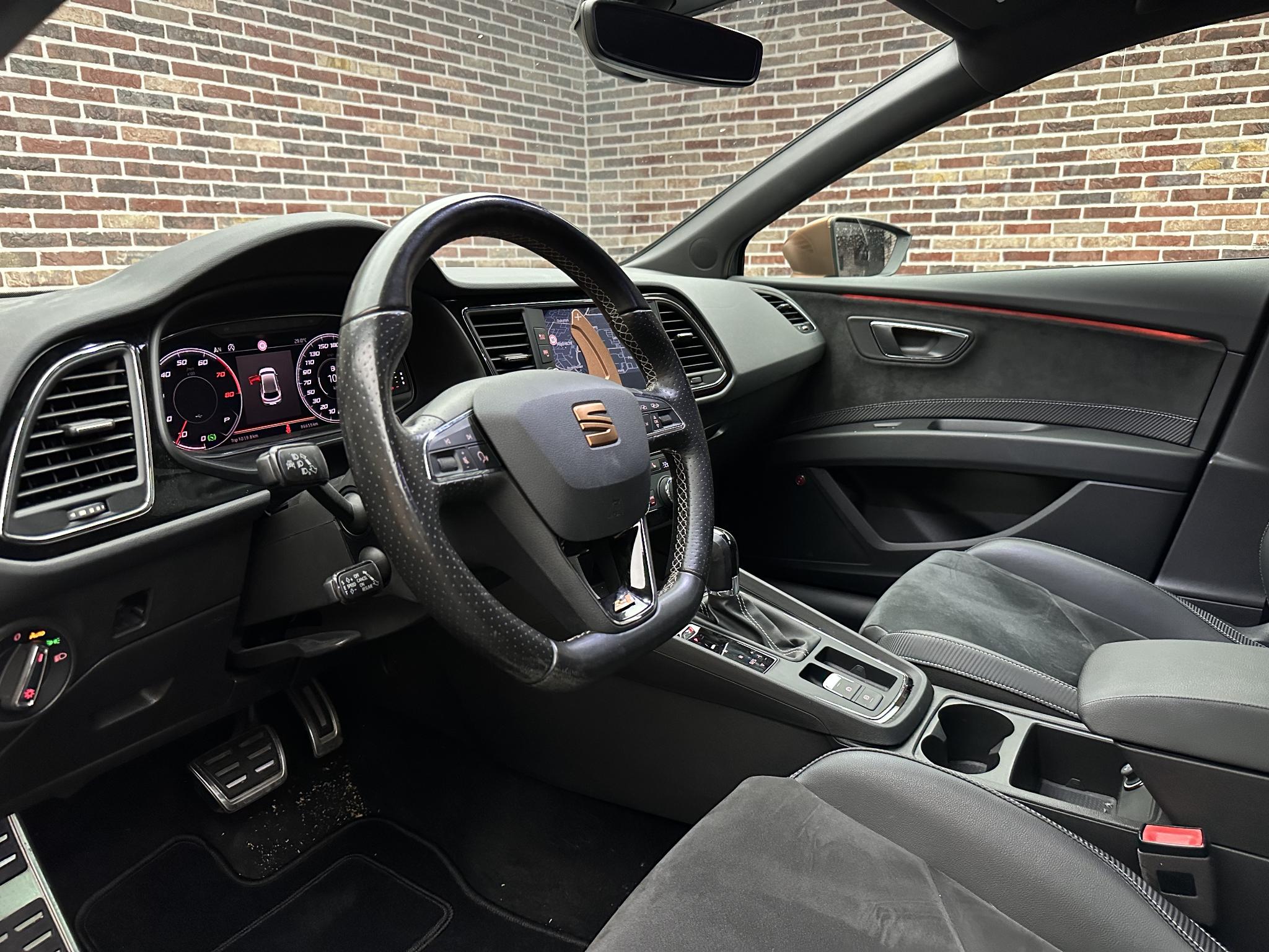 Foto van Seat Leon