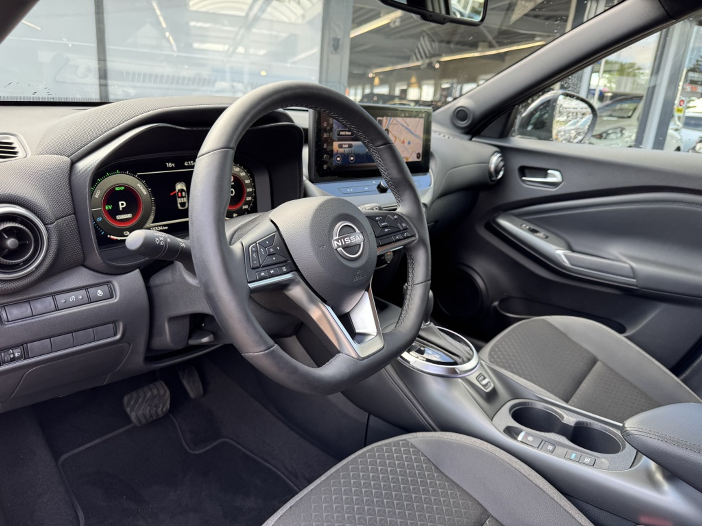 Foto van Nissan Nissan Juke