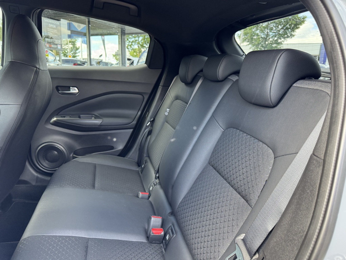 Foto van Nissan Nissan Juke