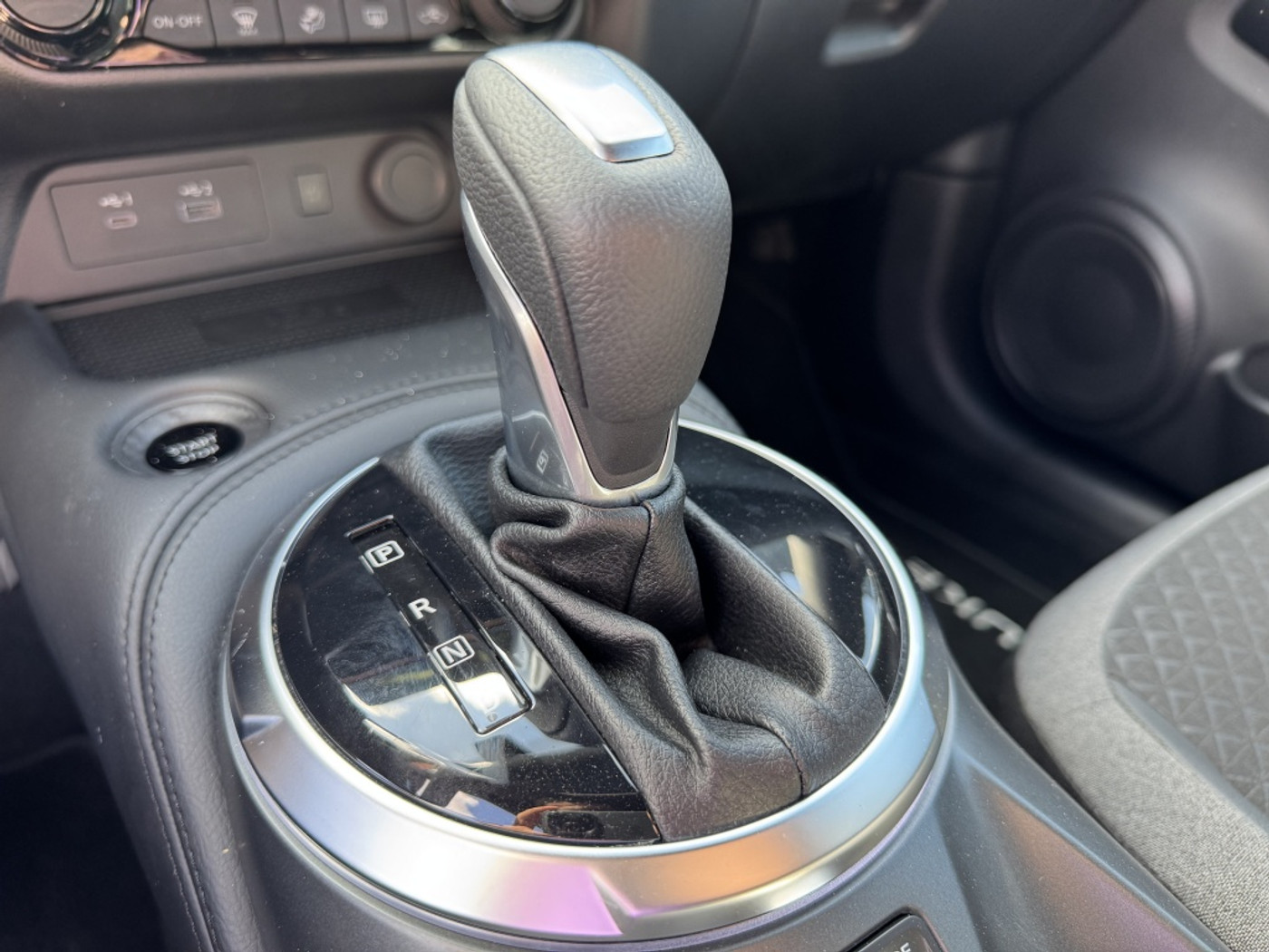 Foto van Nissan Nissan Juke