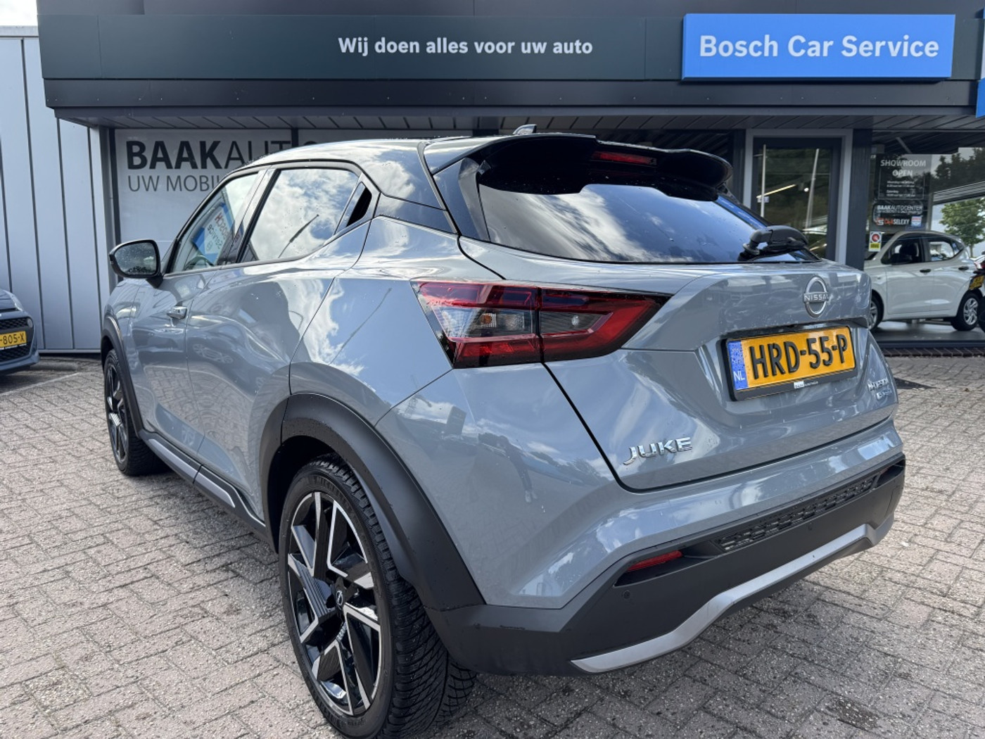 Foto van Nissan Nissan Juke