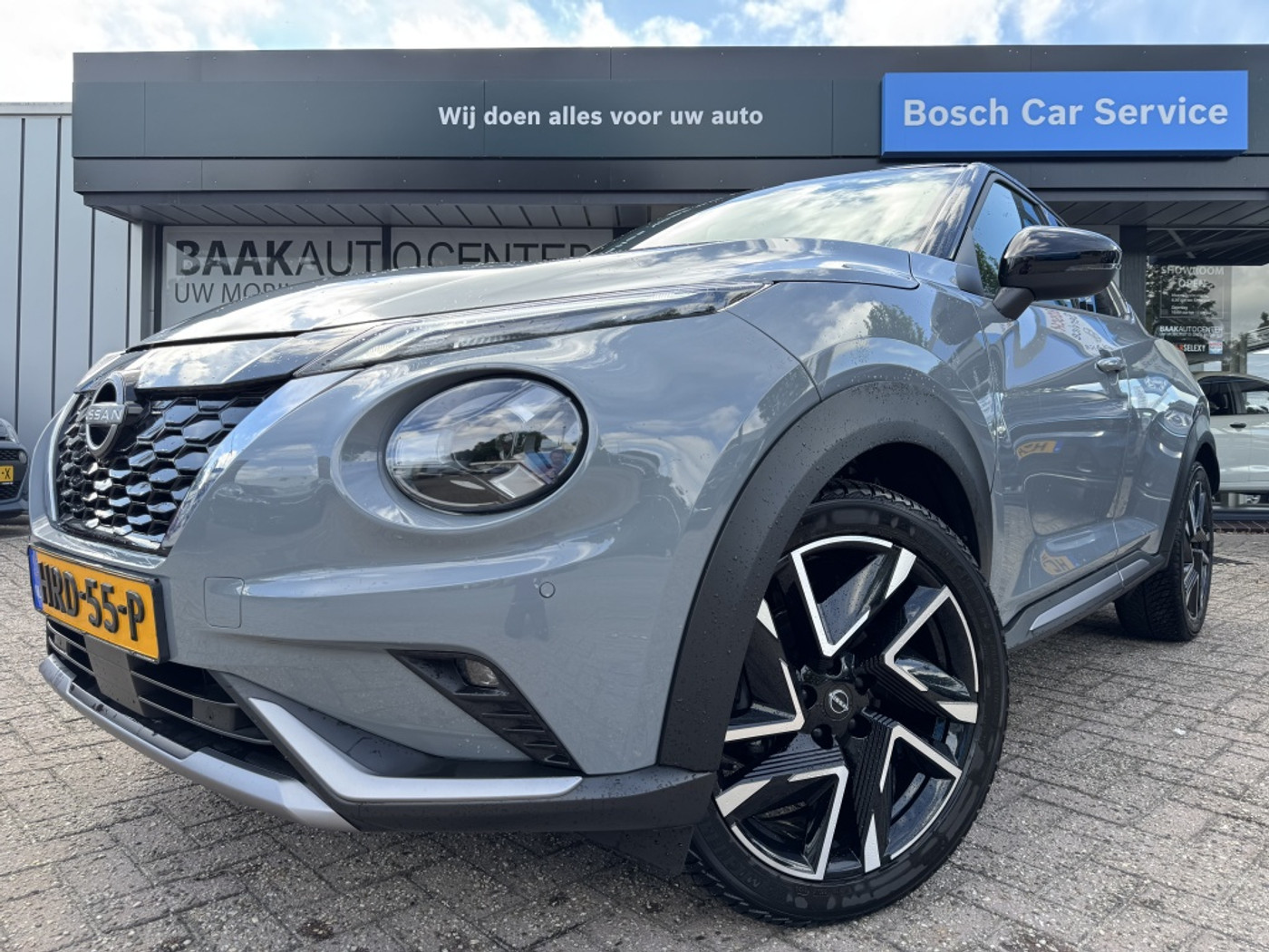 Foto van Nissan Nissan Juke