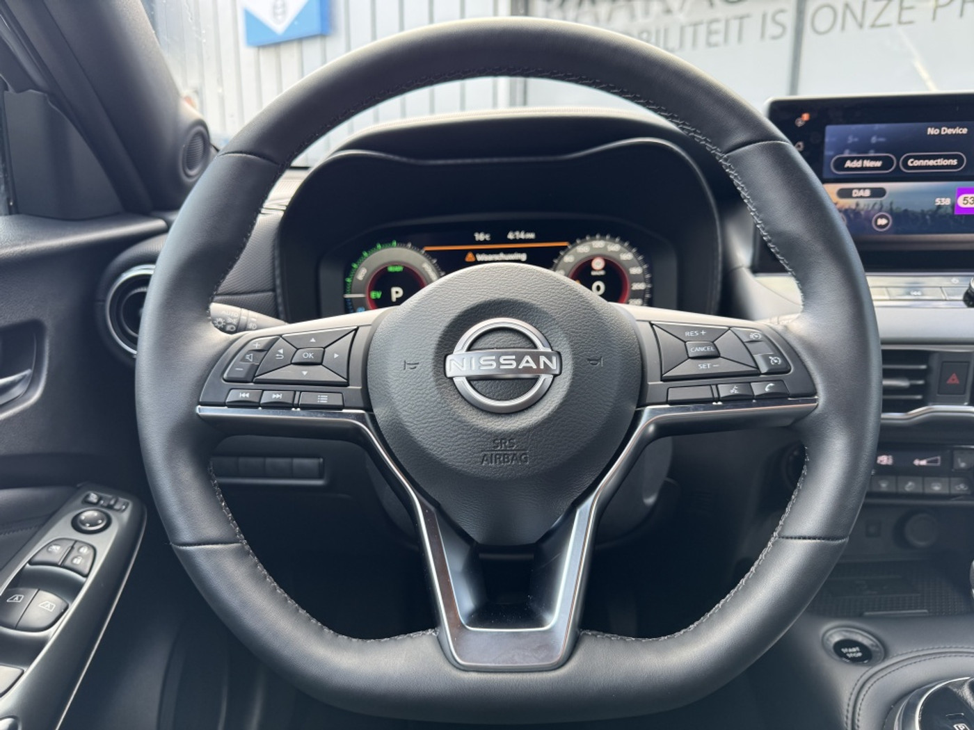 Foto van Nissan Nissan Juke