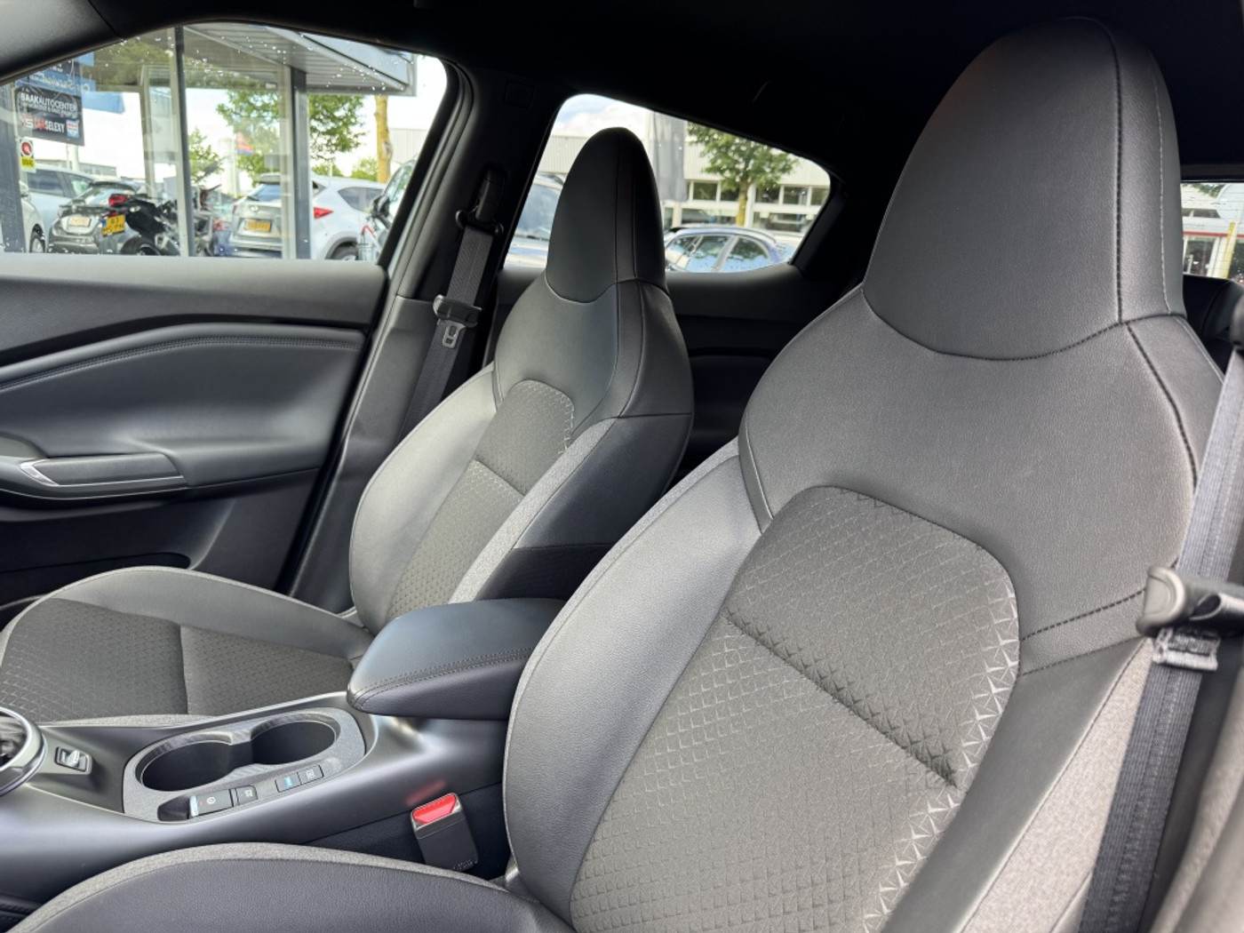 Foto van Nissan Nissan Juke