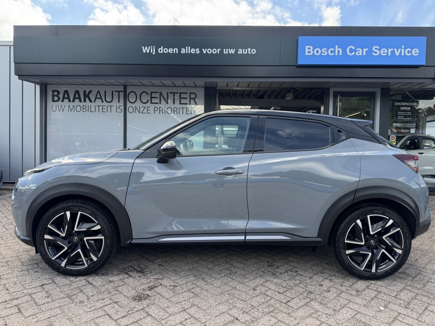 Foto van Nissan Nissan Juke