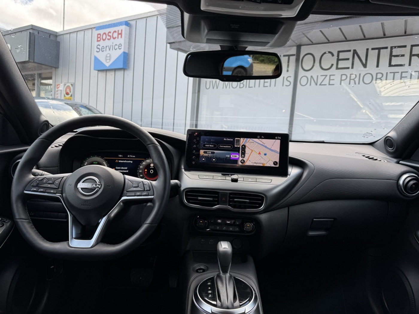 Foto van Nissan Nissan Juke