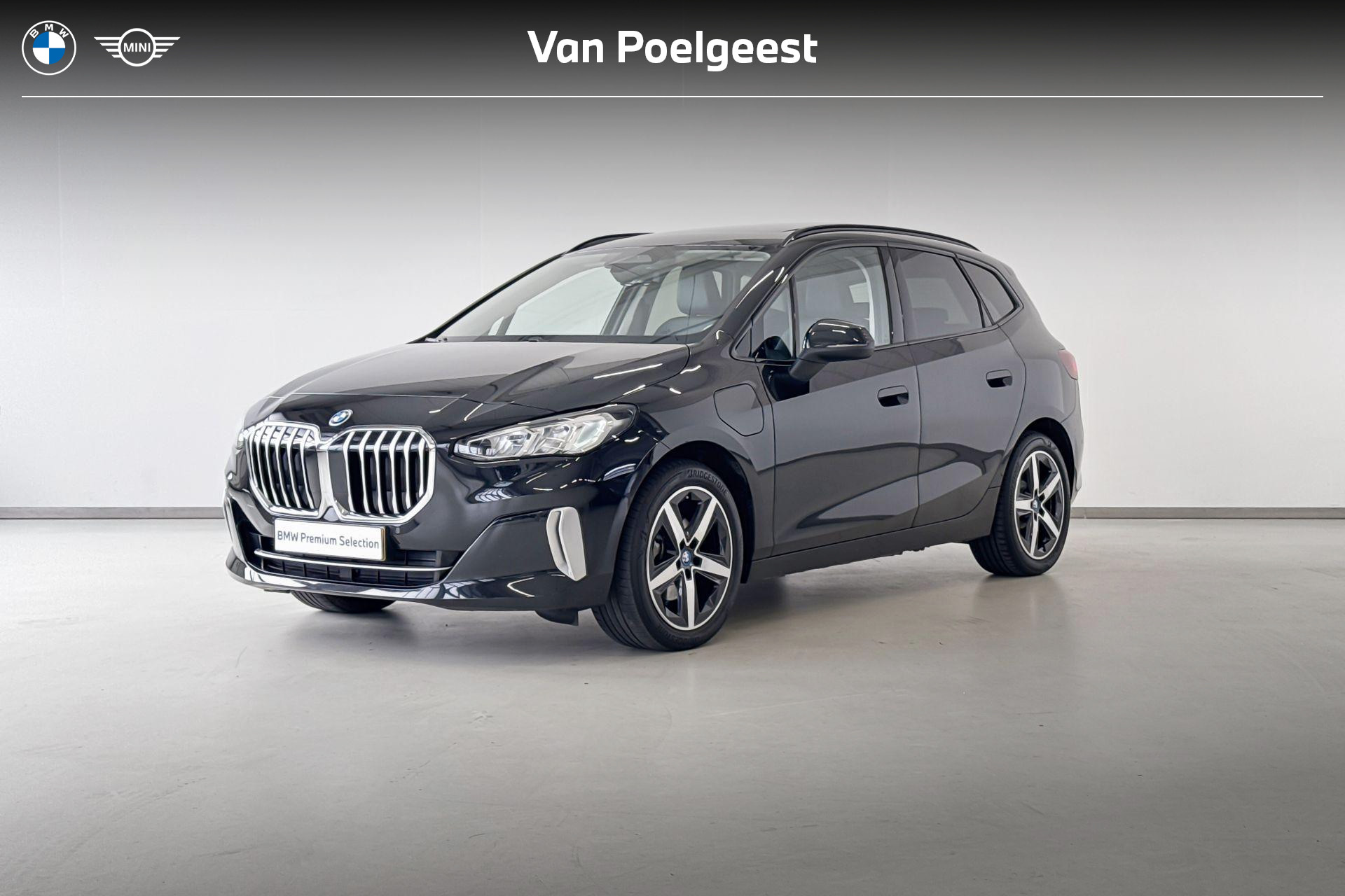 BMW 225e xDrive Active Tourer 225e xDrive 2025 - voorkant