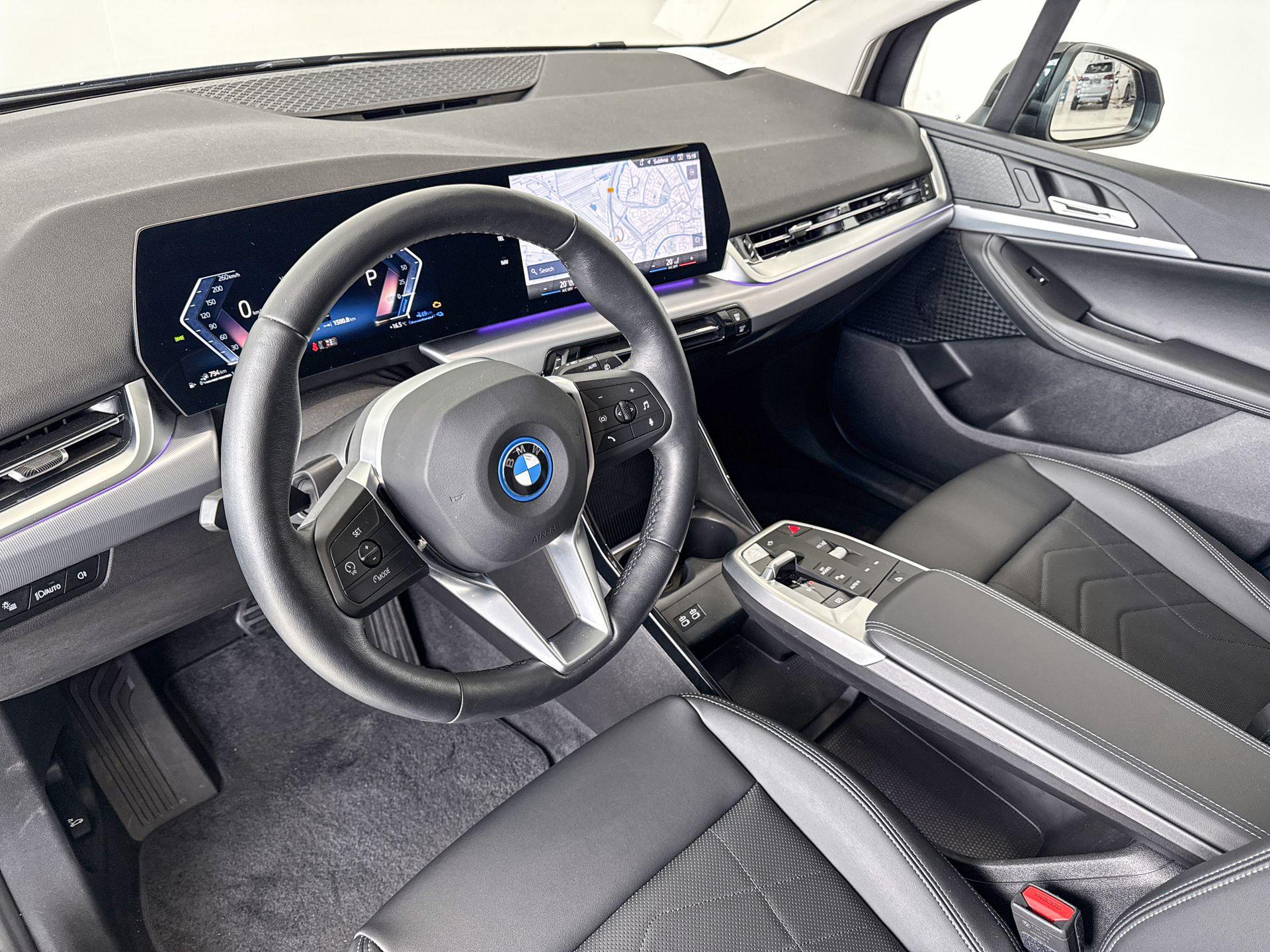 Foto van BMW 225e xDrive Active Tourer
