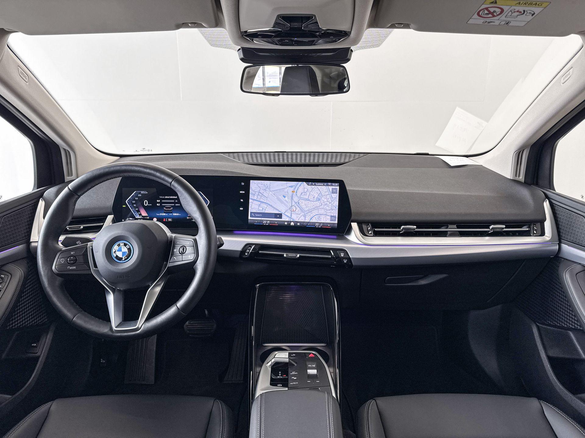 Foto van BMW 225e xDrive Active Tourer