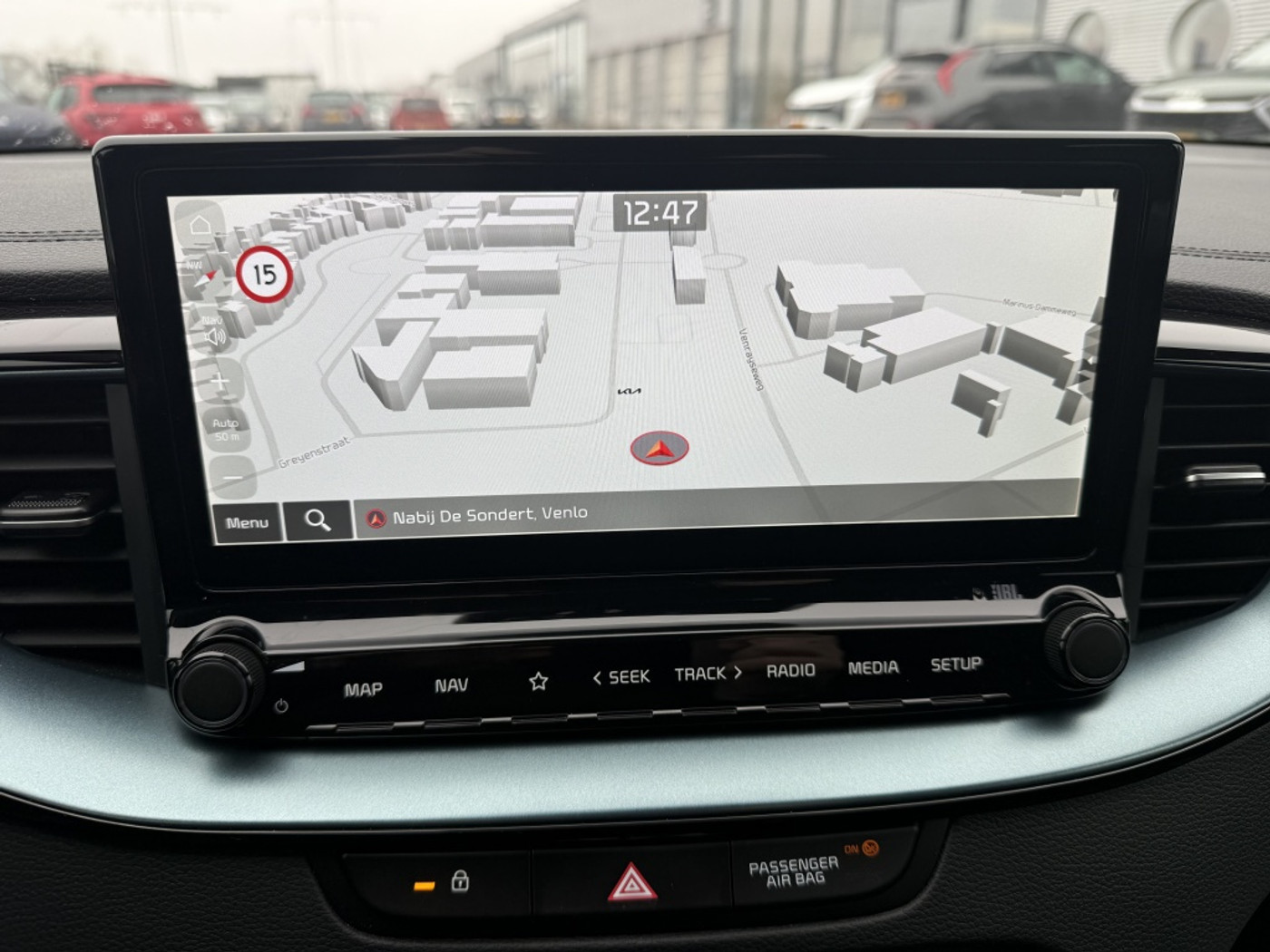 Foto van Kia Ceed