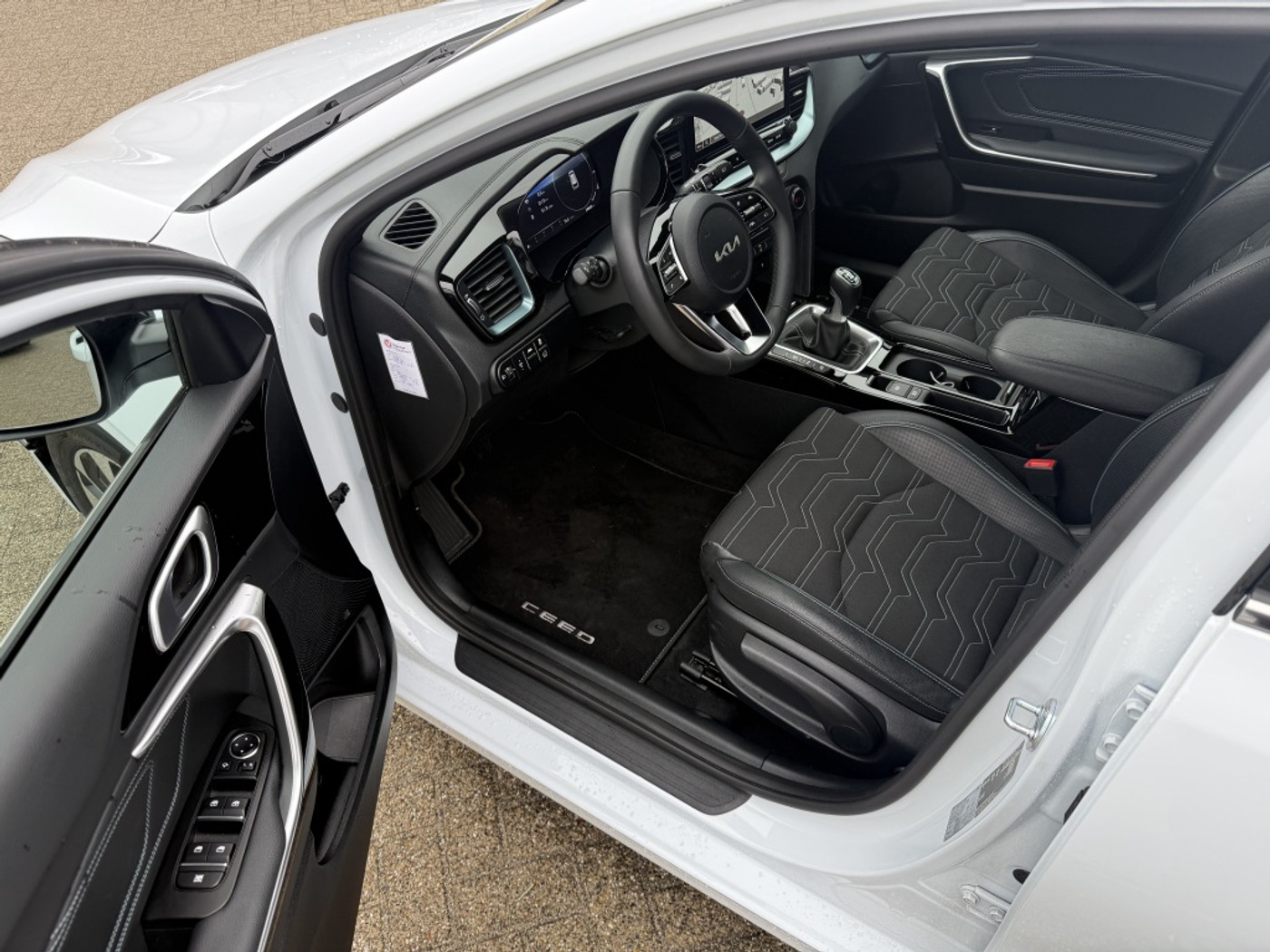 Foto van Kia Ceed