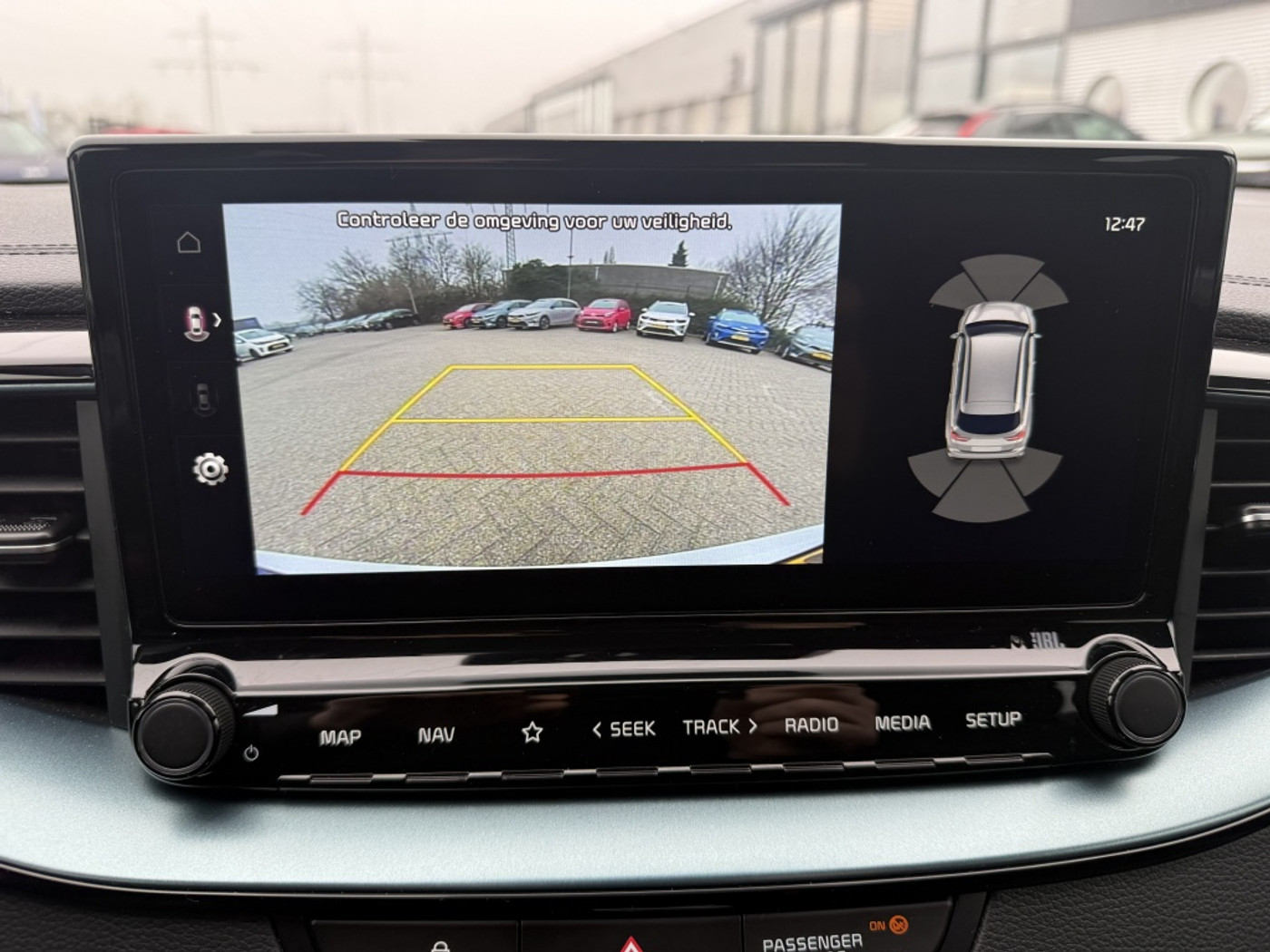 Foto van Kia Ceed