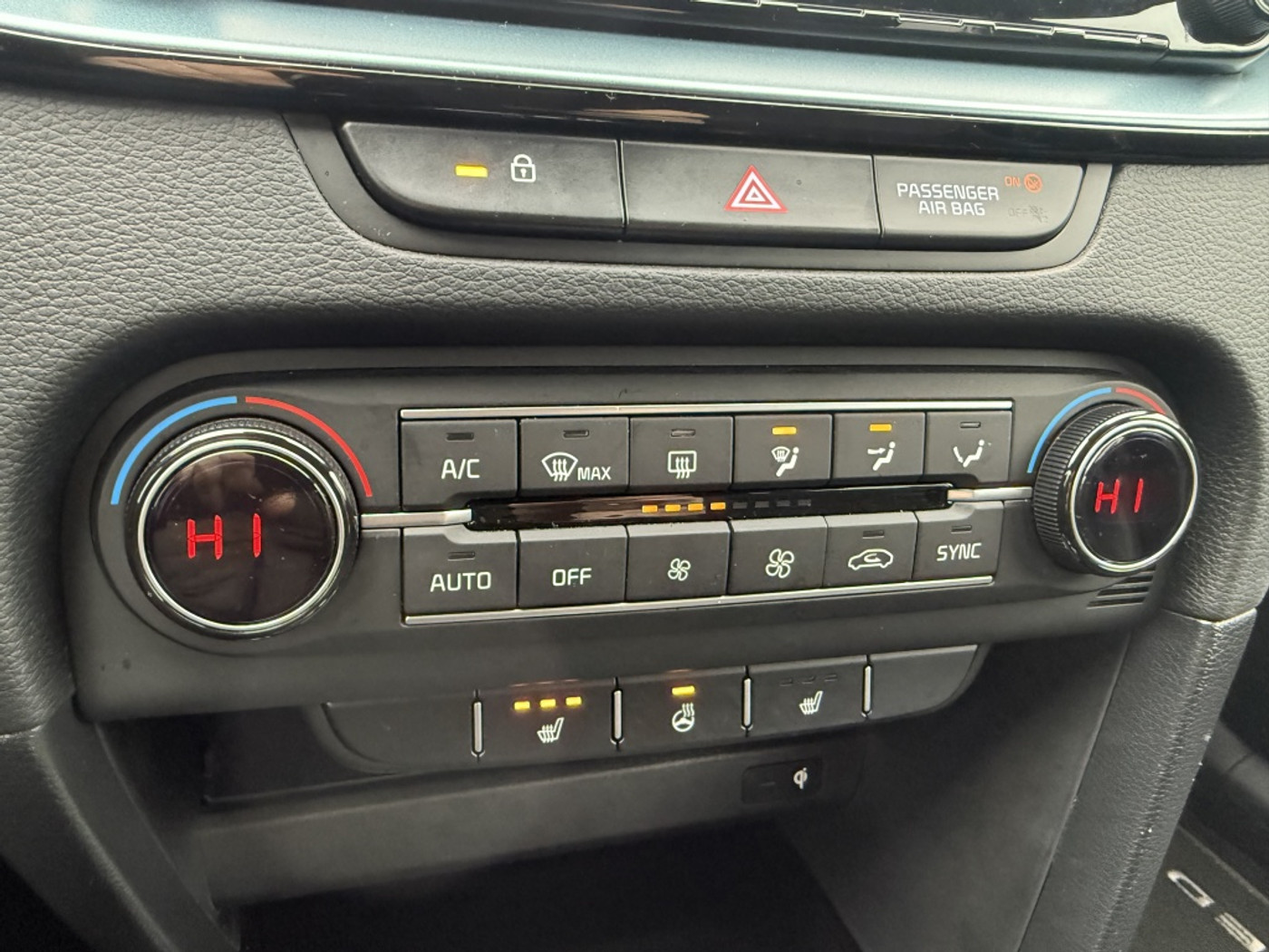 Foto van Kia Ceed