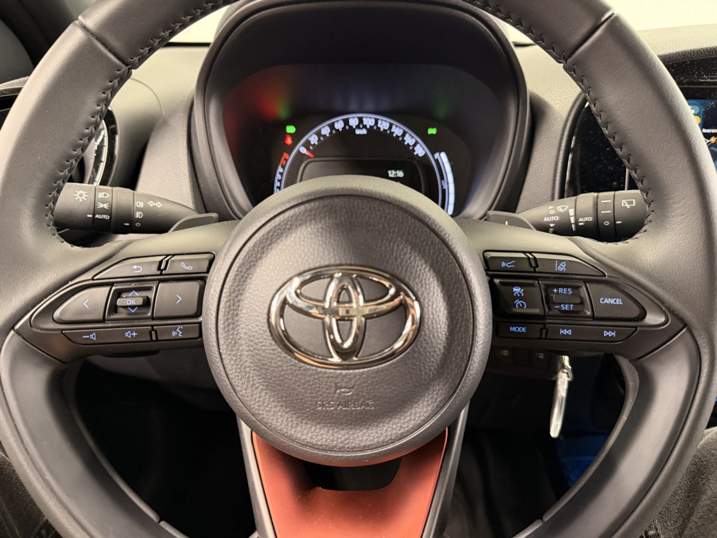 Foto van Toyota Toyota Aygo X