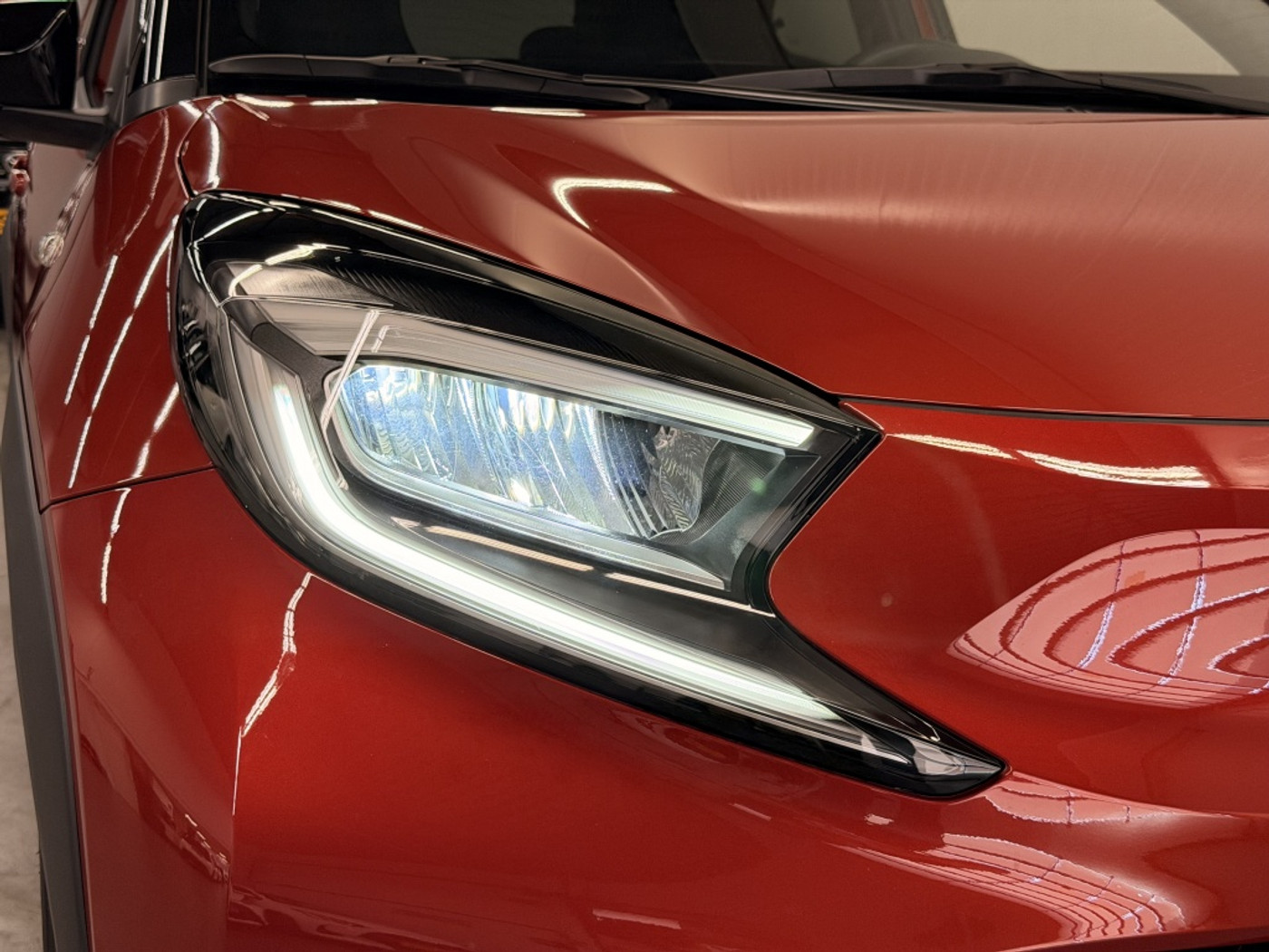 Foto van Toyota Toyota Aygo X