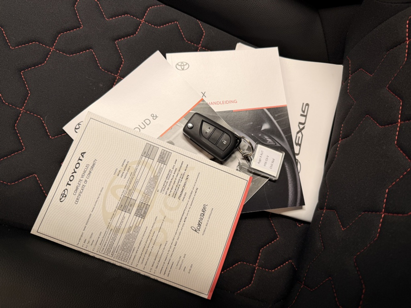 Foto van Toyota Toyota Aygo X