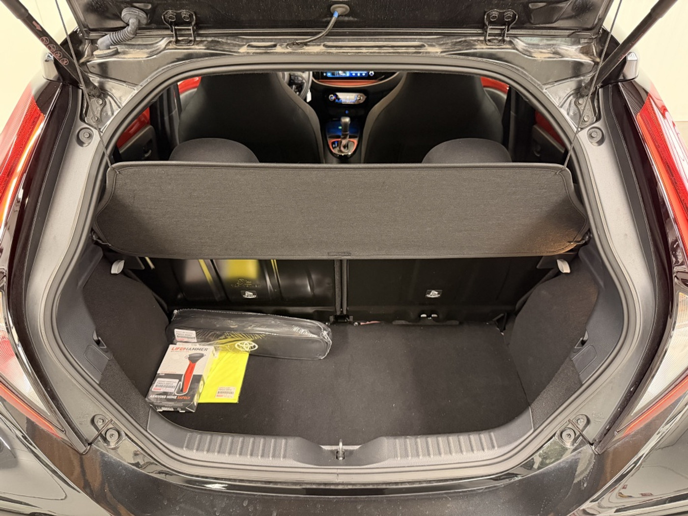Foto van Toyota Toyota Aygo X