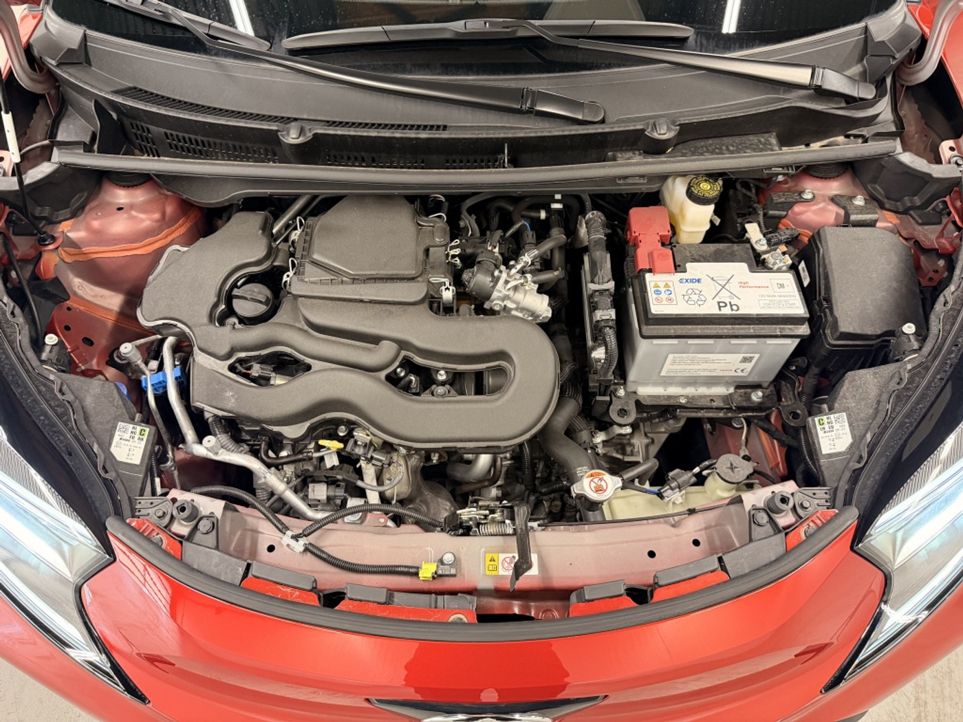 Foto van Toyota Toyota Aygo X
