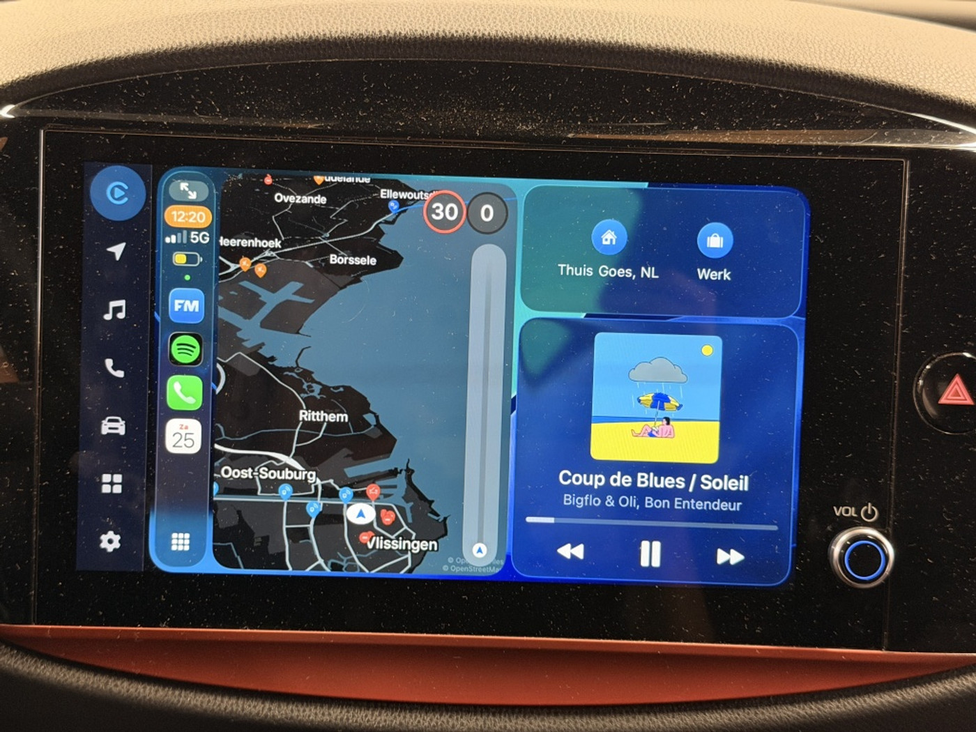 Foto van Toyota Toyota Aygo X