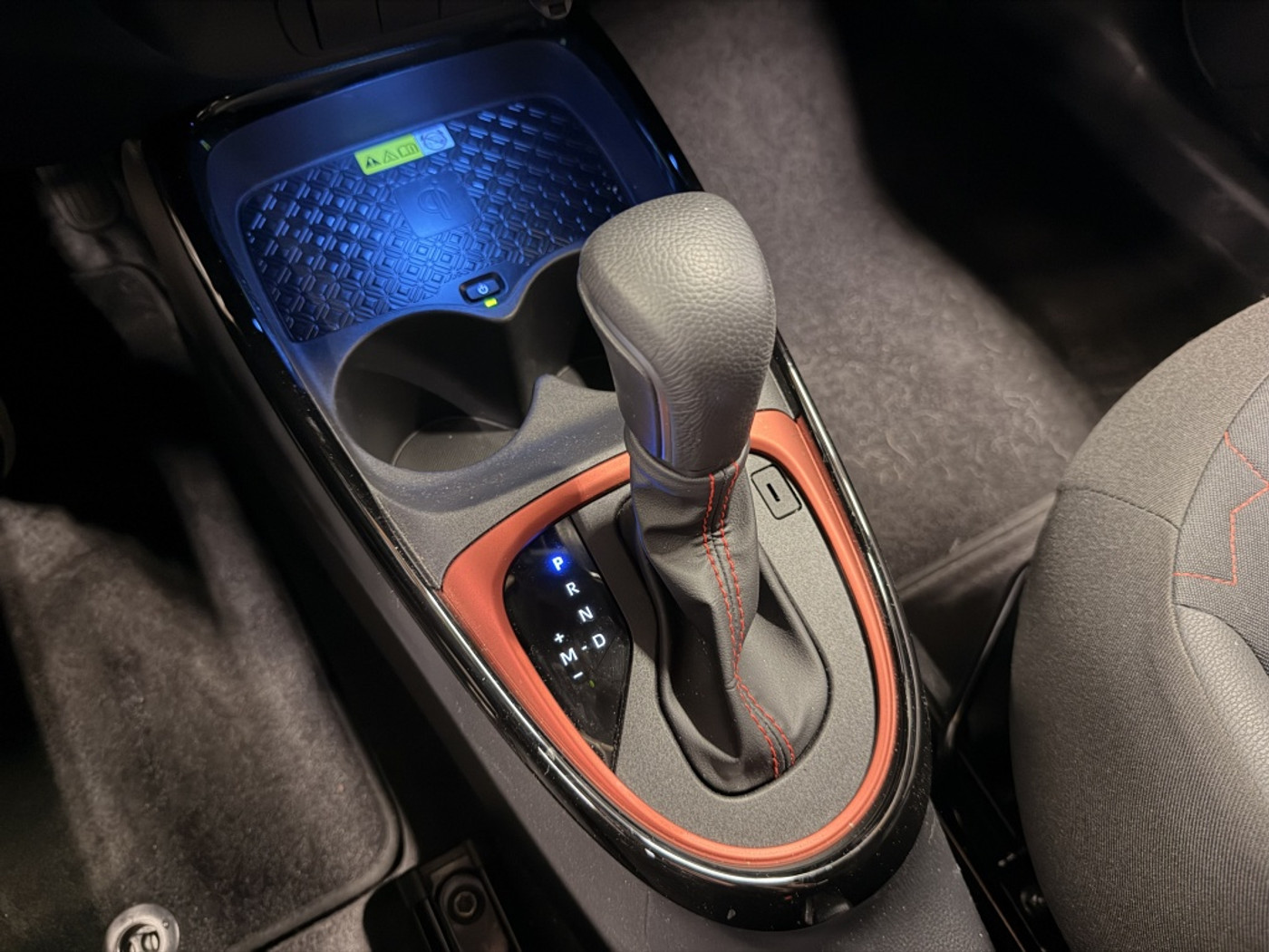 Foto van Toyota Toyota Aygo X