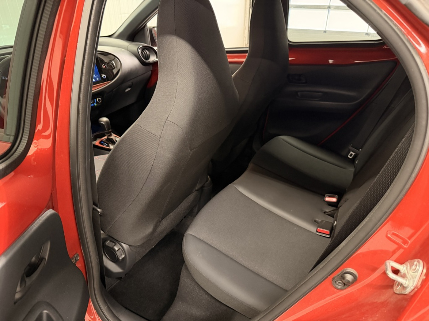 Foto van Toyota Toyota Aygo X