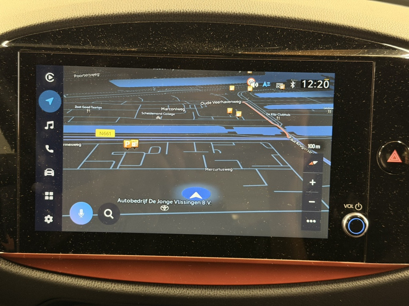 Foto van Toyota Toyota Aygo X