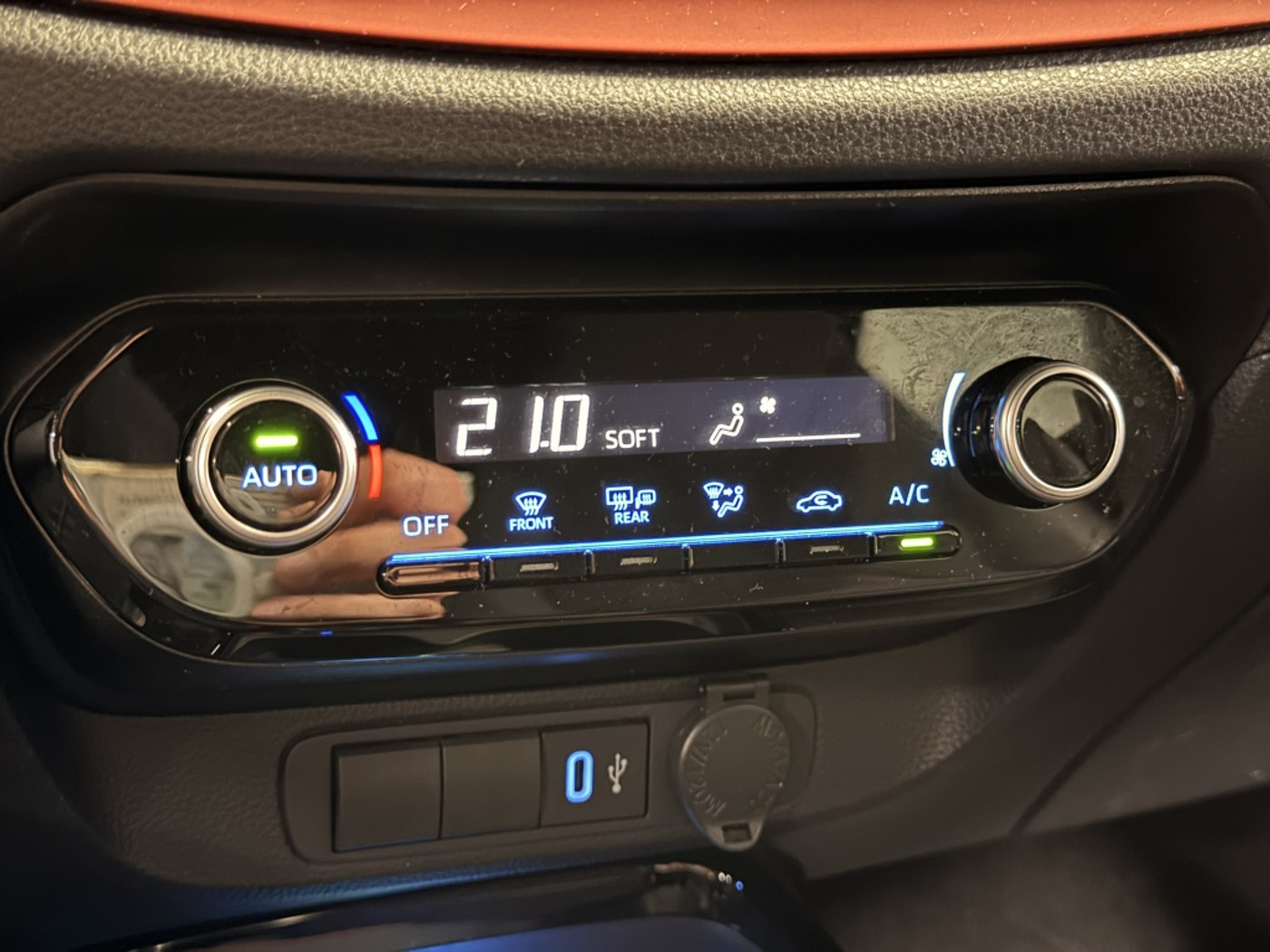 Foto van Toyota Toyota Aygo X