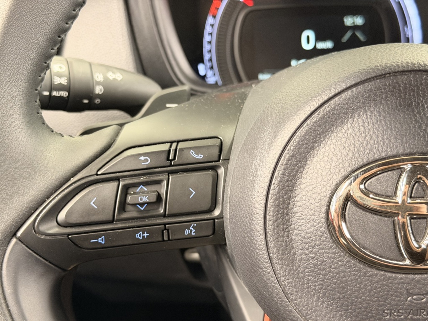 Foto van Toyota Toyota Aygo X