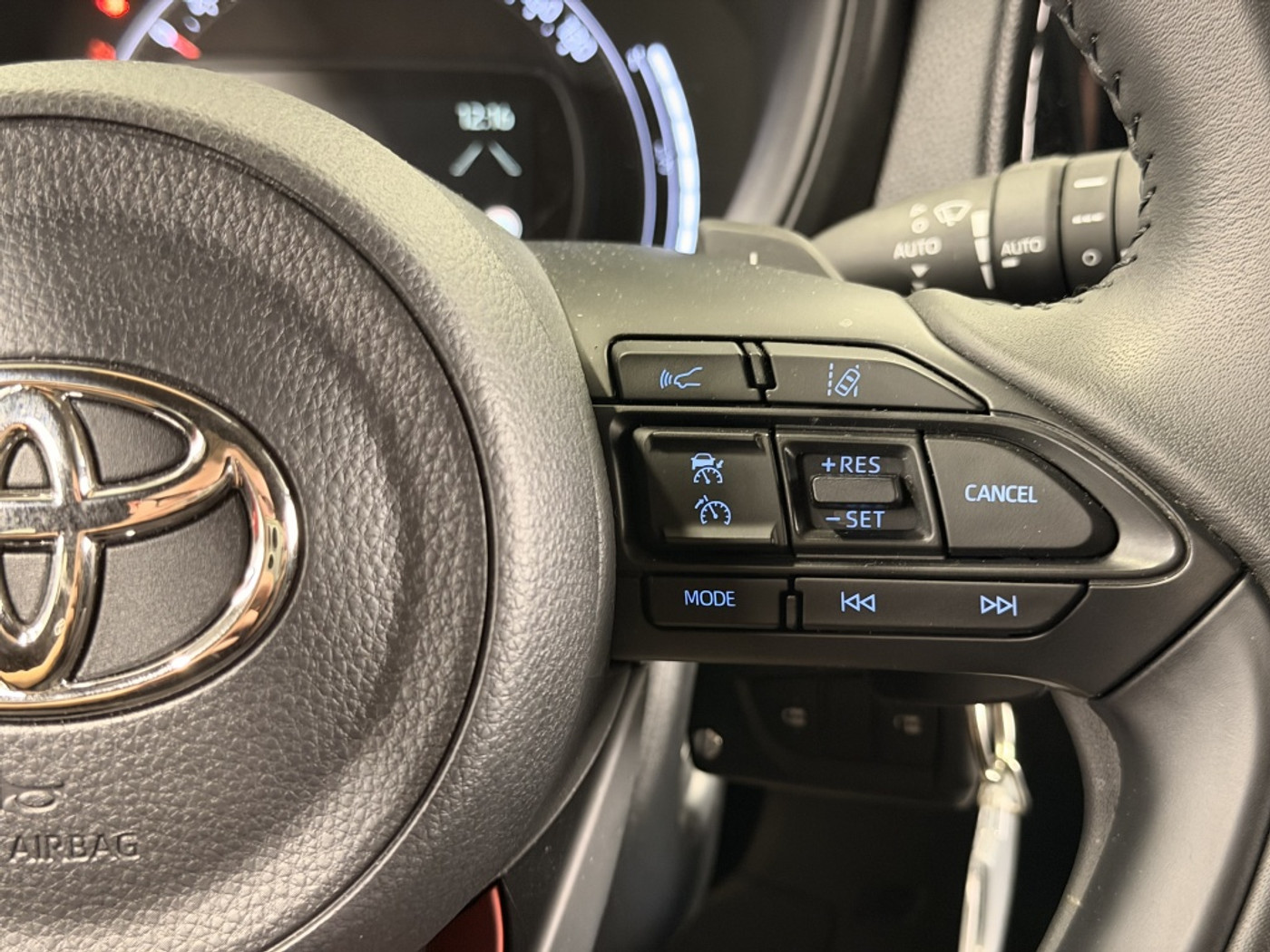 Foto van Toyota Toyota Aygo X