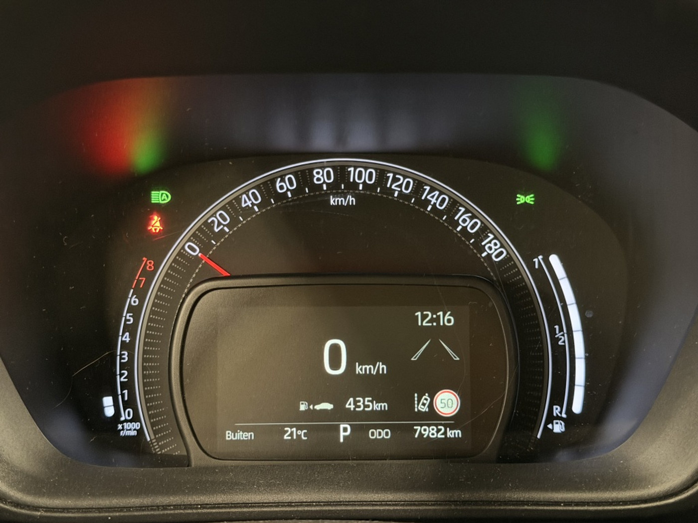 Foto van Toyota Toyota Aygo X