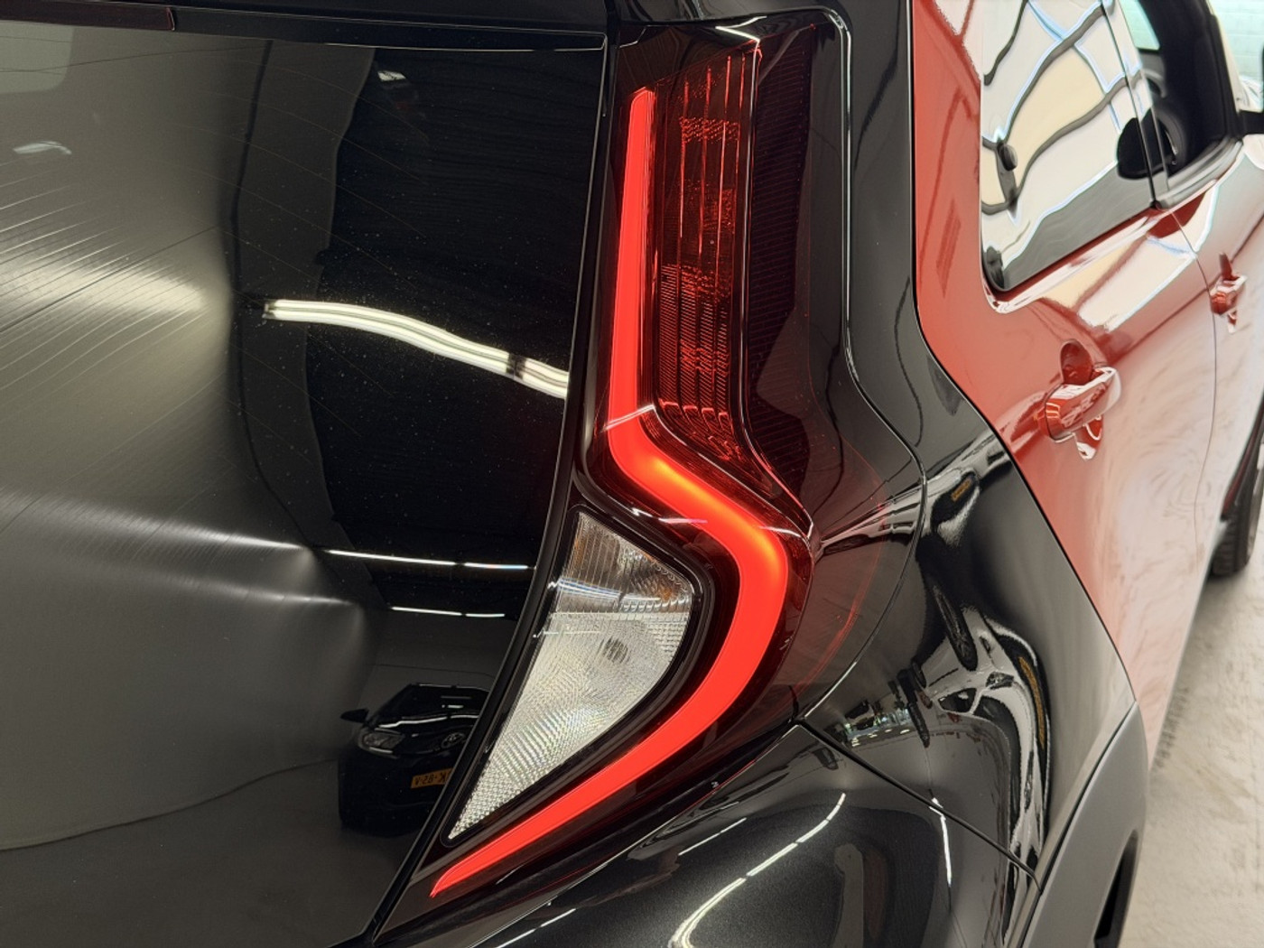 Foto van Toyota Toyota Aygo X