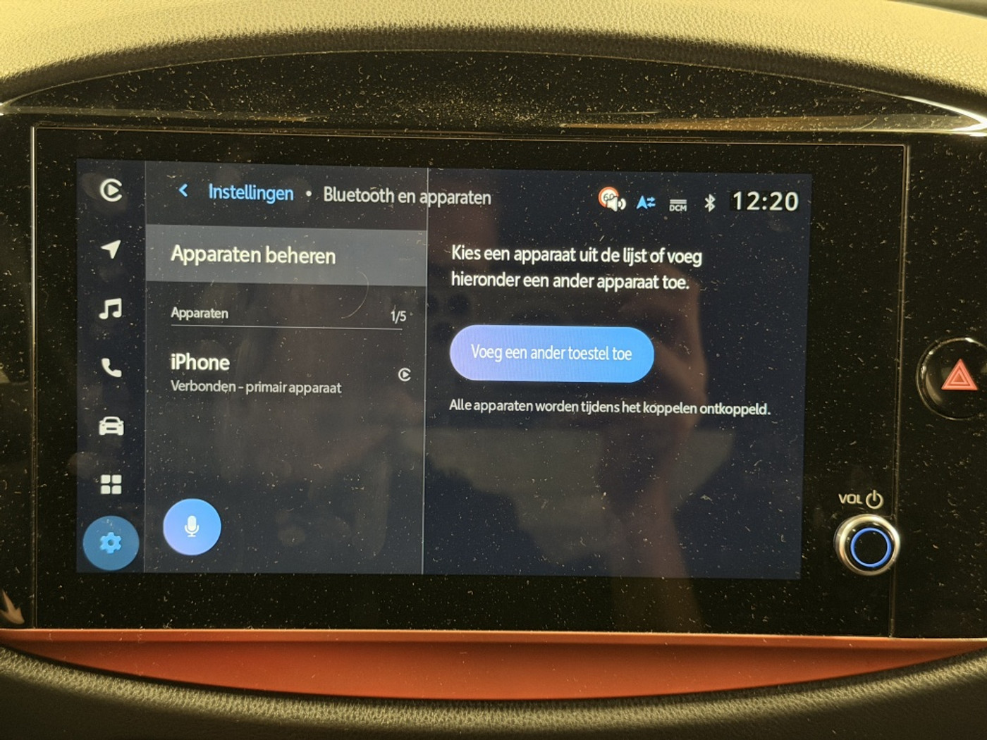Foto van Toyota Toyota Aygo X