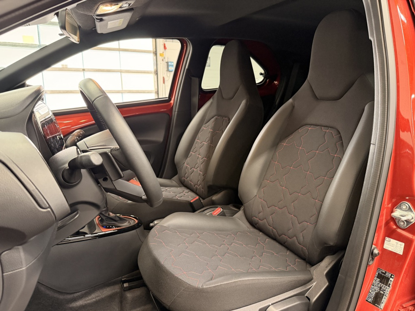 Foto van Toyota Toyota Aygo X